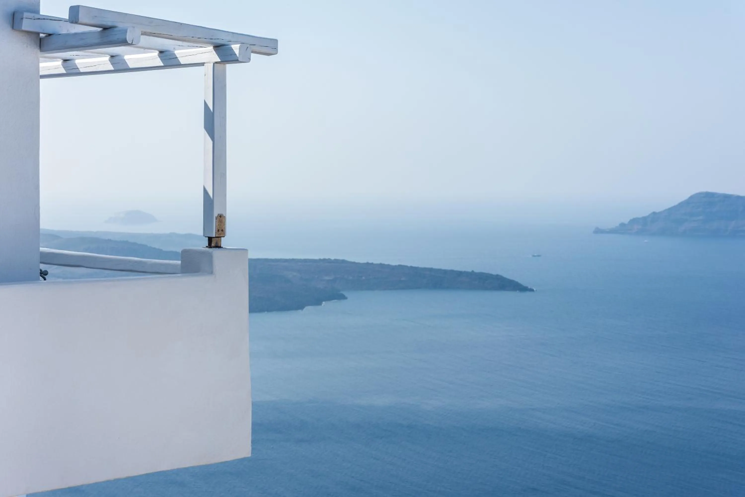 Property building in Hotel Galini