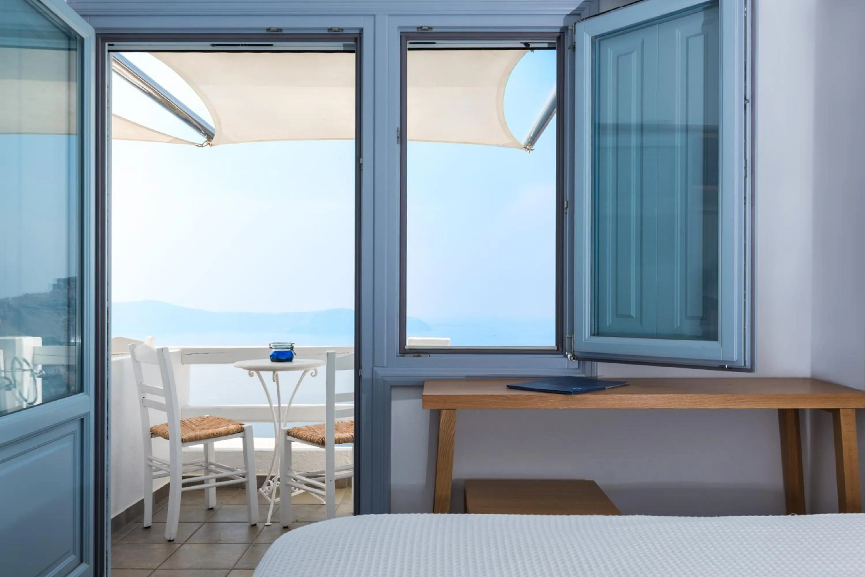 Sea view in Hotel Galini