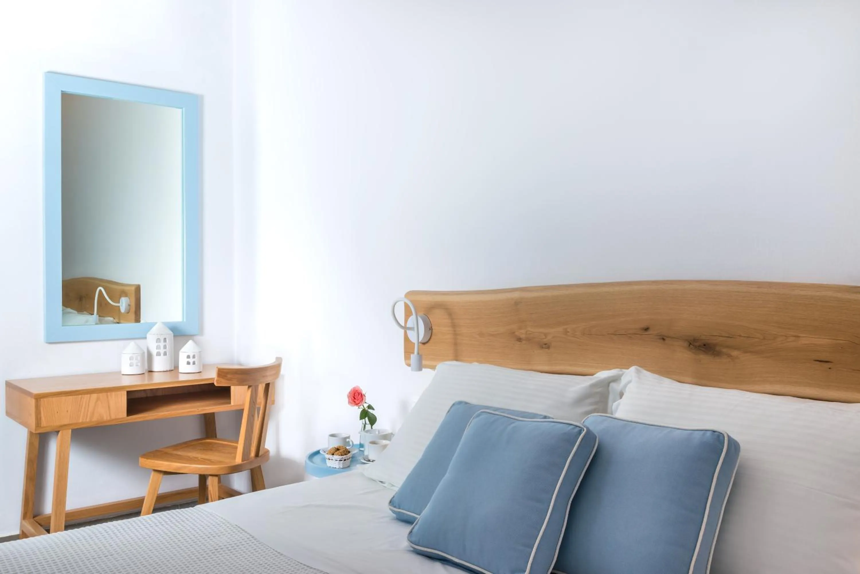 Bedroom in Hotel Galini