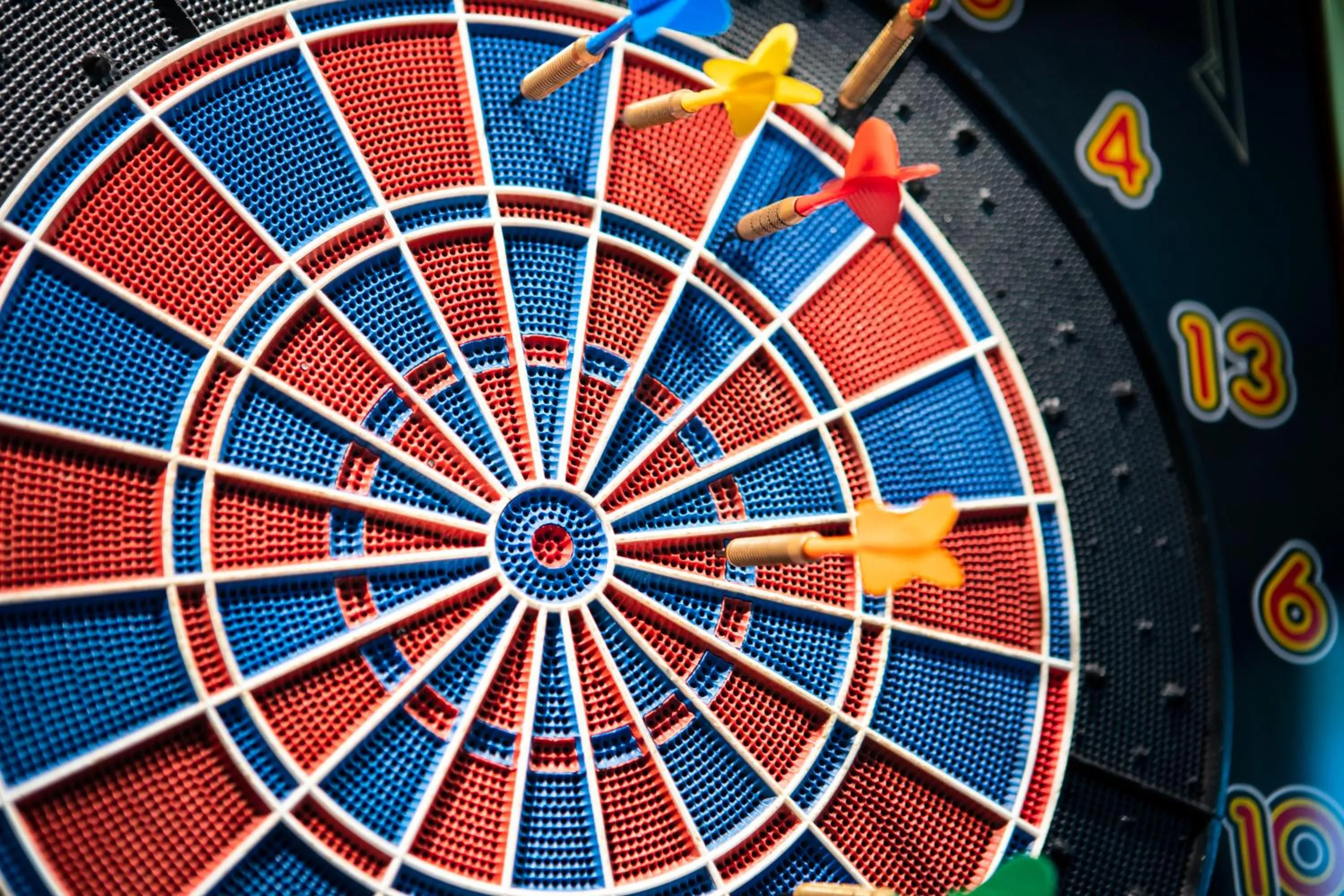 Children play ground in Hotel Villa Imperina