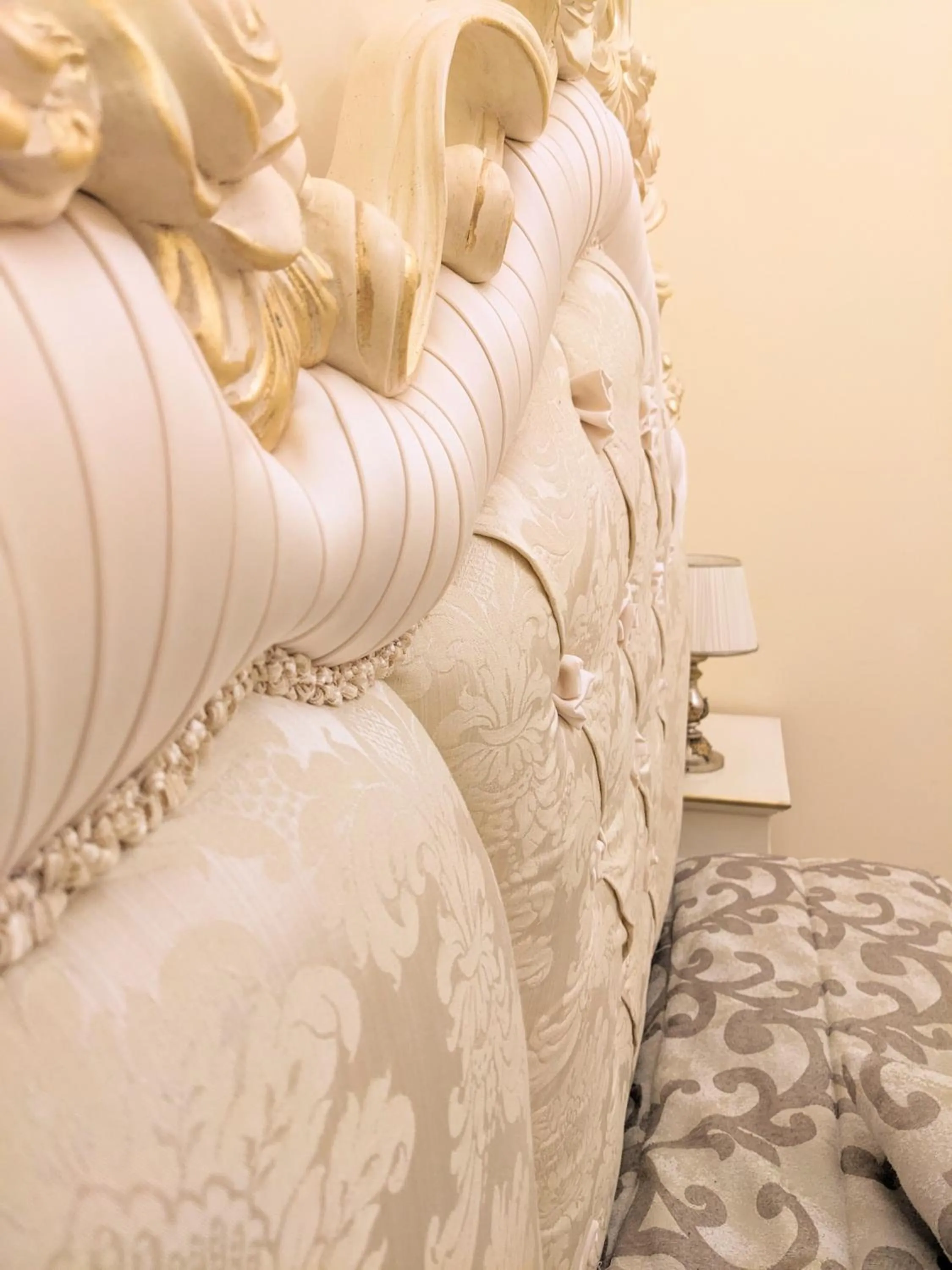 Bed in Castello Conti Filo