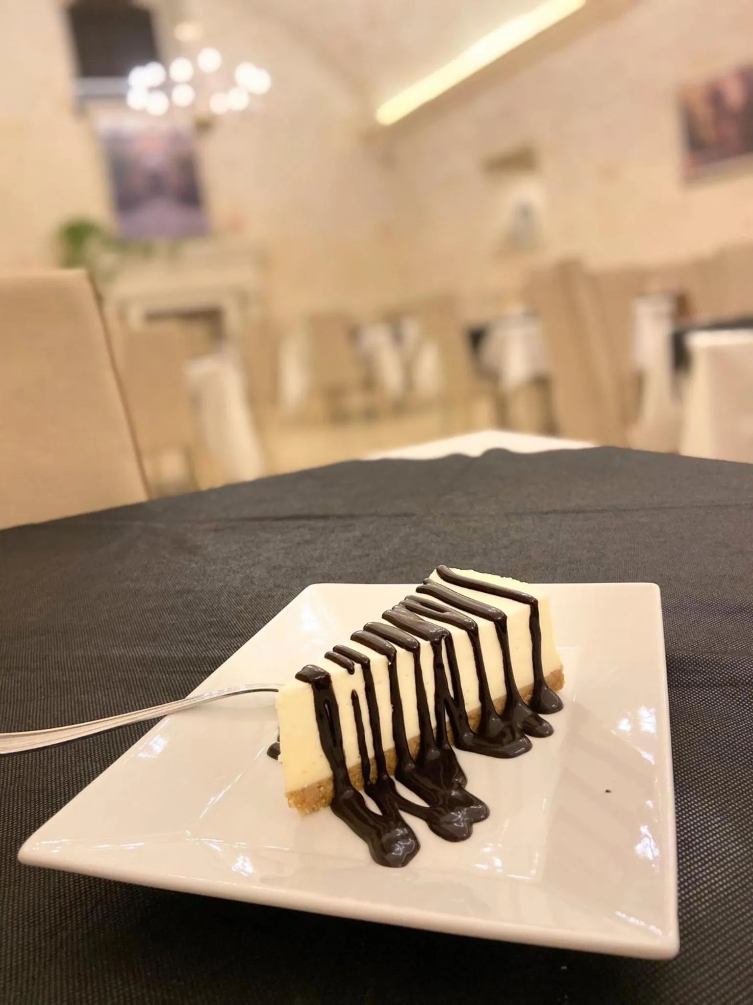 Restaurant/places to eat in Castello Conti Filo