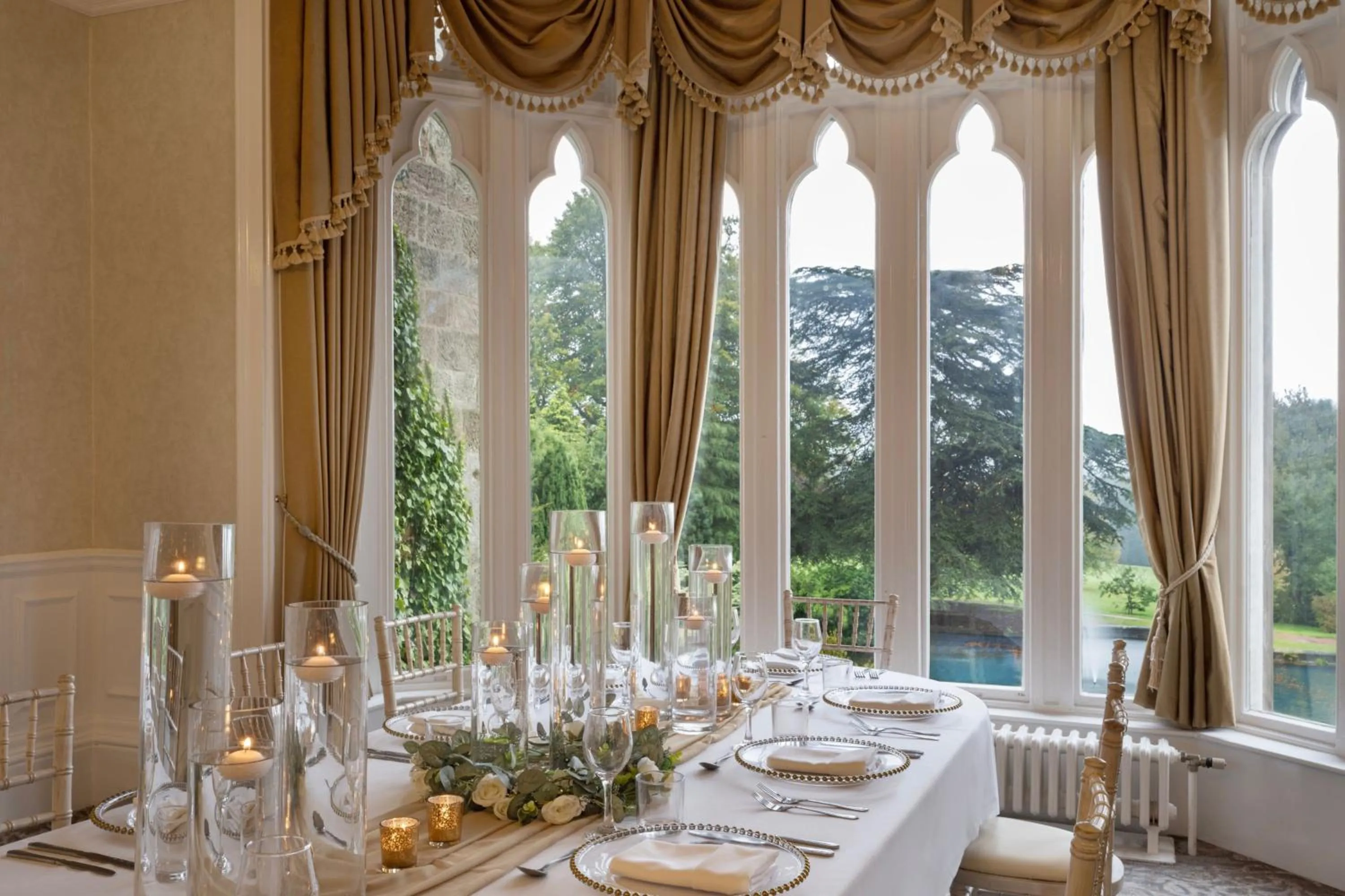 Meeting/conference room in Delta Hotels by Marriott Breadsall Priory Country Club