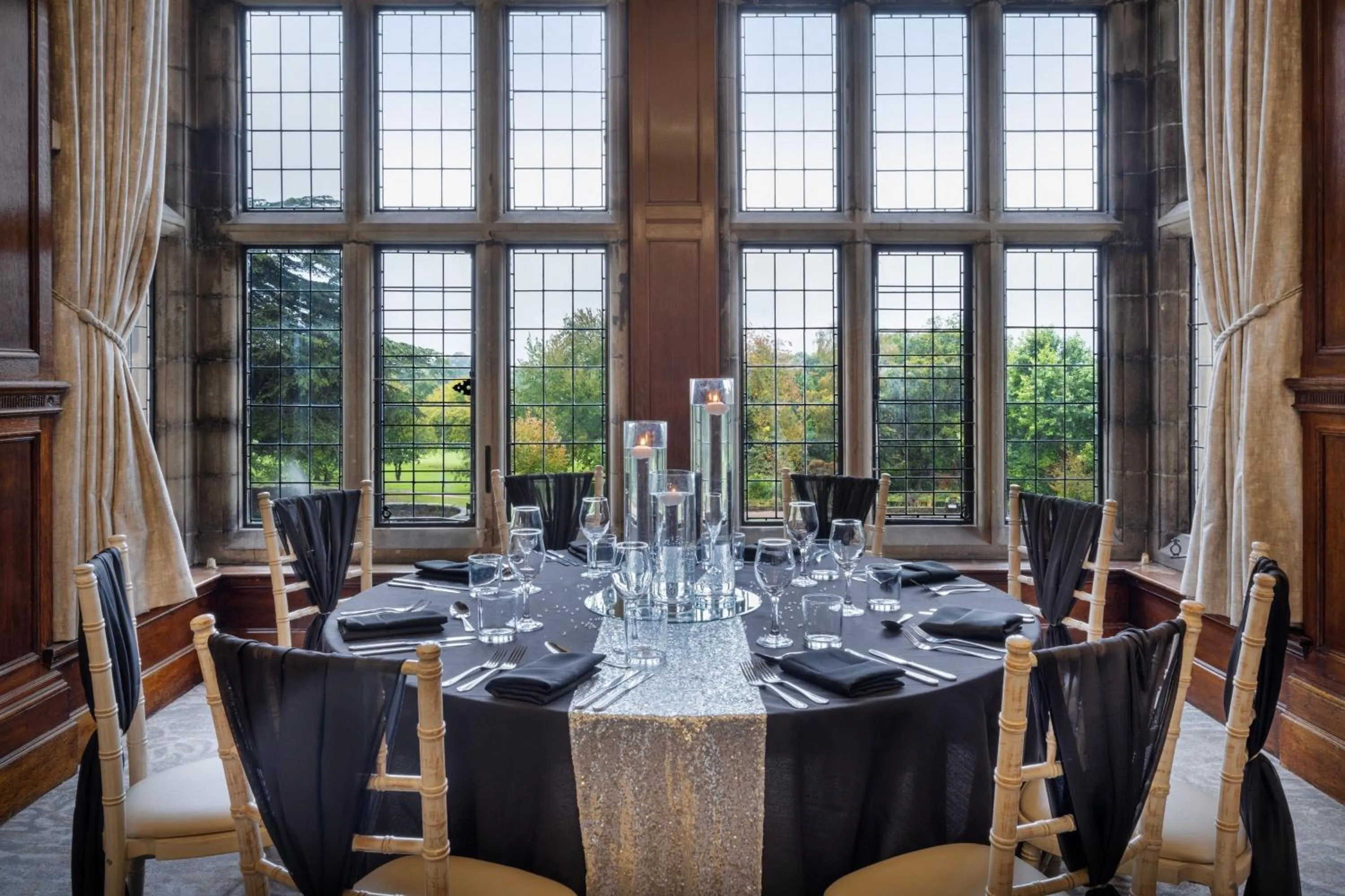 Meeting/conference room in Delta Hotels by Marriott Breadsall Priory Country Club