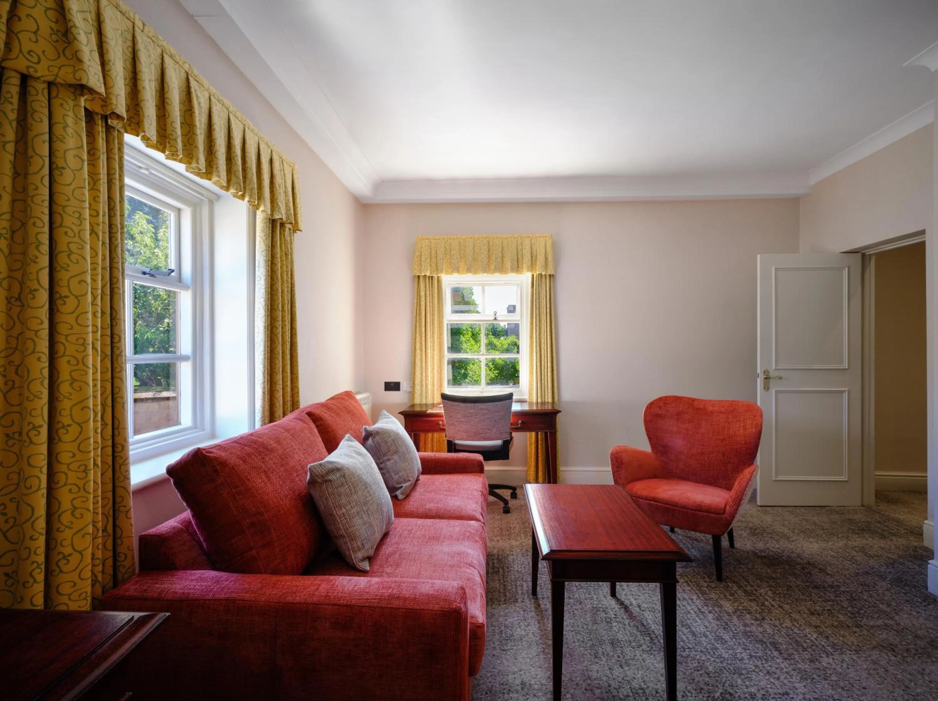 Bedroom in Delta Hotels by Marriott Breadsall Priory Country Club