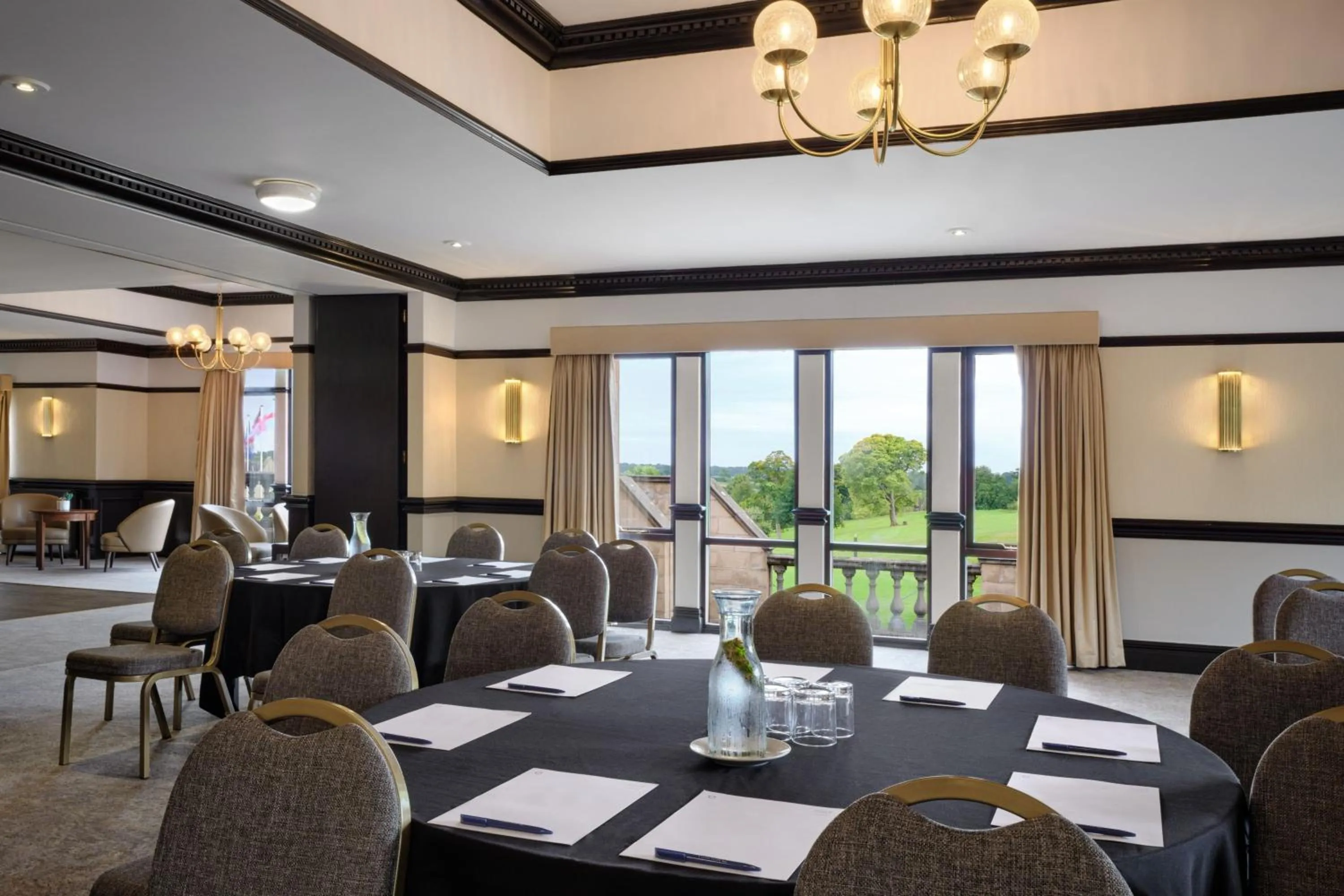 Meeting/conference room in Delta Hotels by Marriott Breadsall Priory Country Club