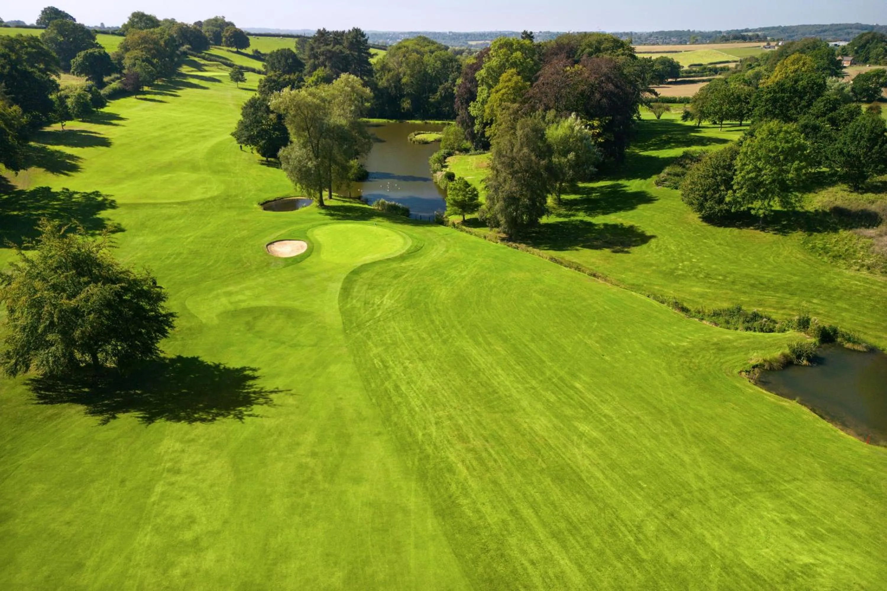 Other in Delta Hotels by Marriott Breadsall Priory Country Club