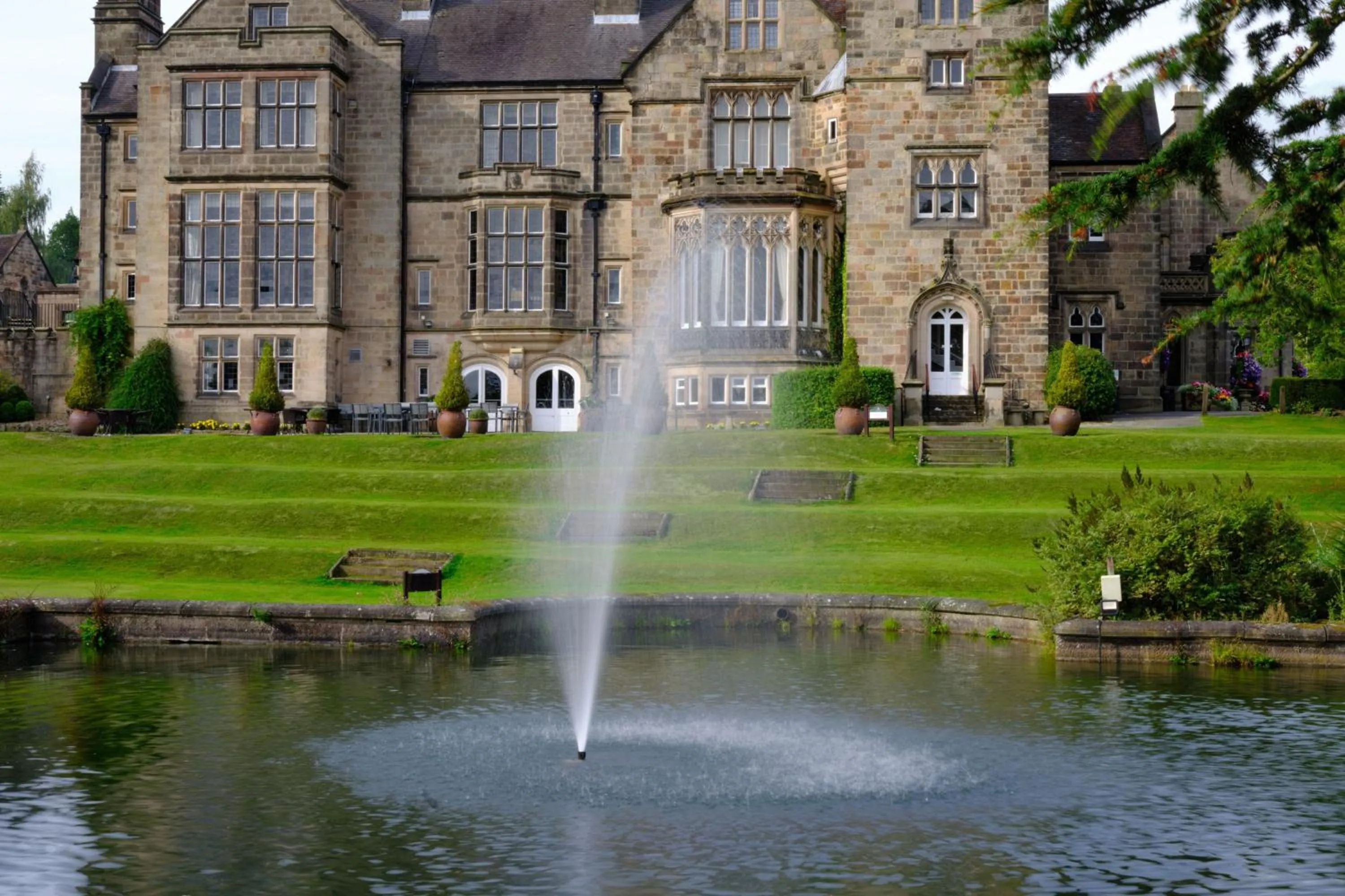 Other in Delta Hotels by Marriott Breadsall Priory Country Club