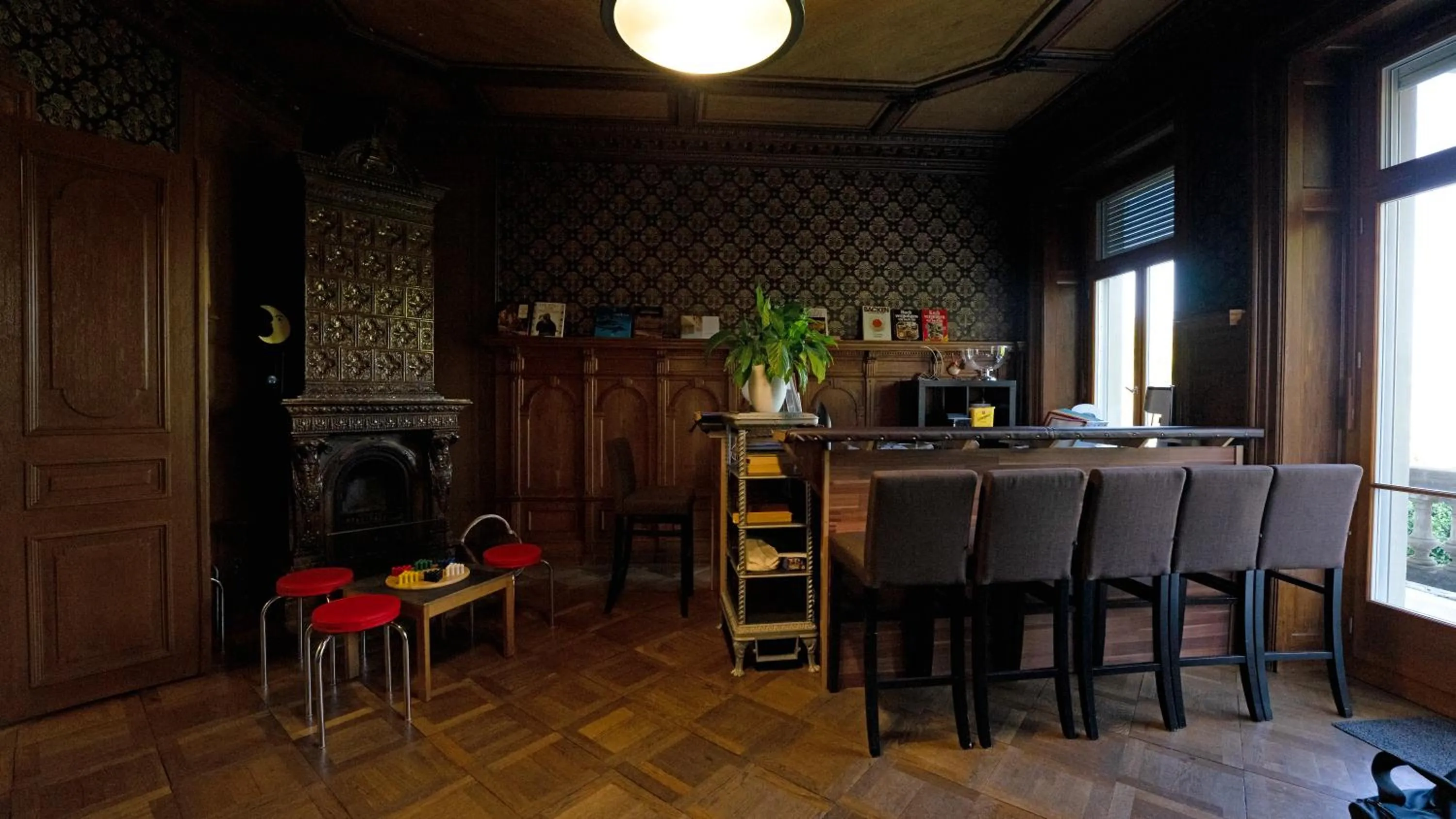 Property building in Kreuzlingen Youth Hostel