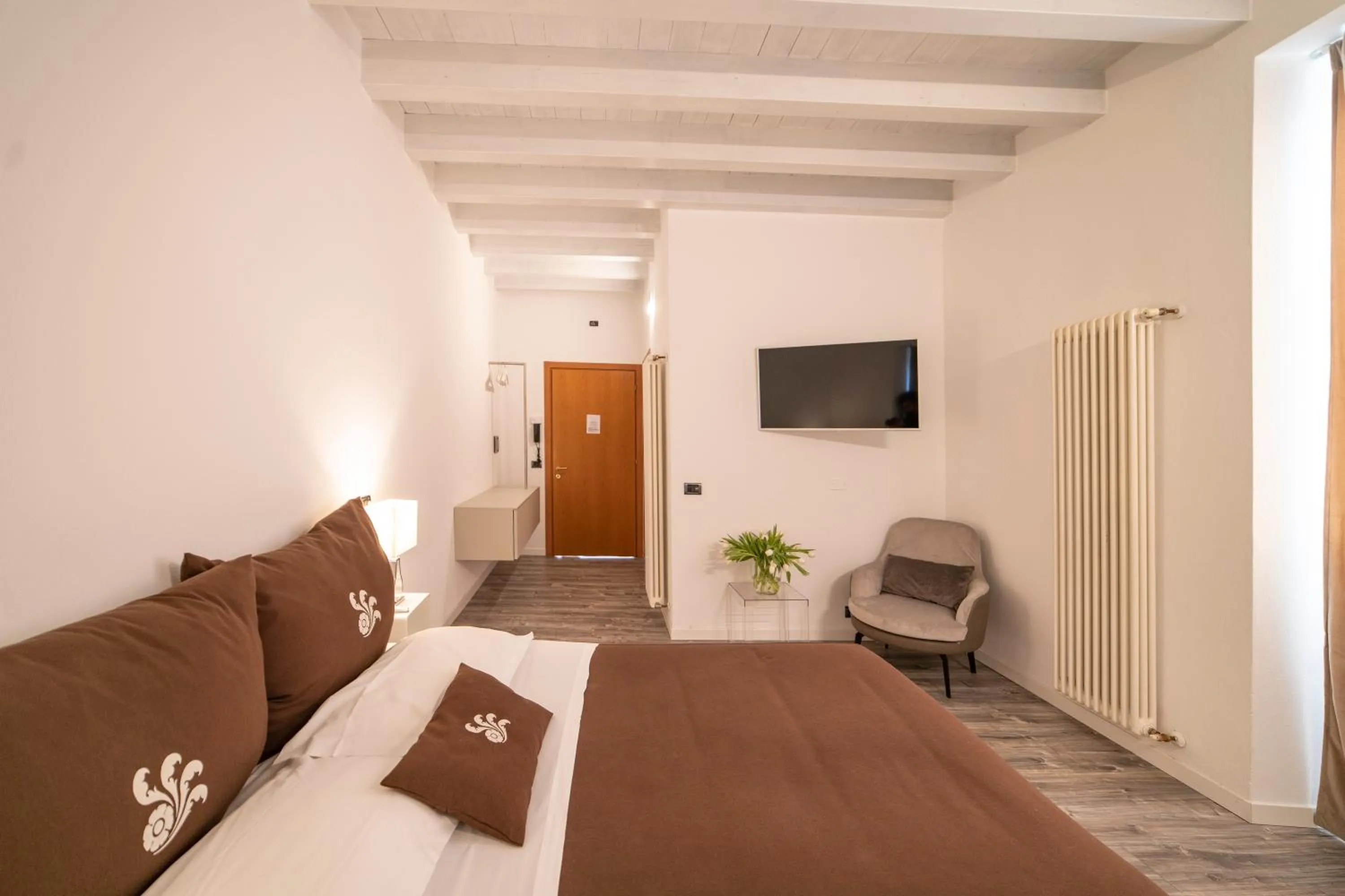 Bed in Albergo Diffuso Vulcano Village