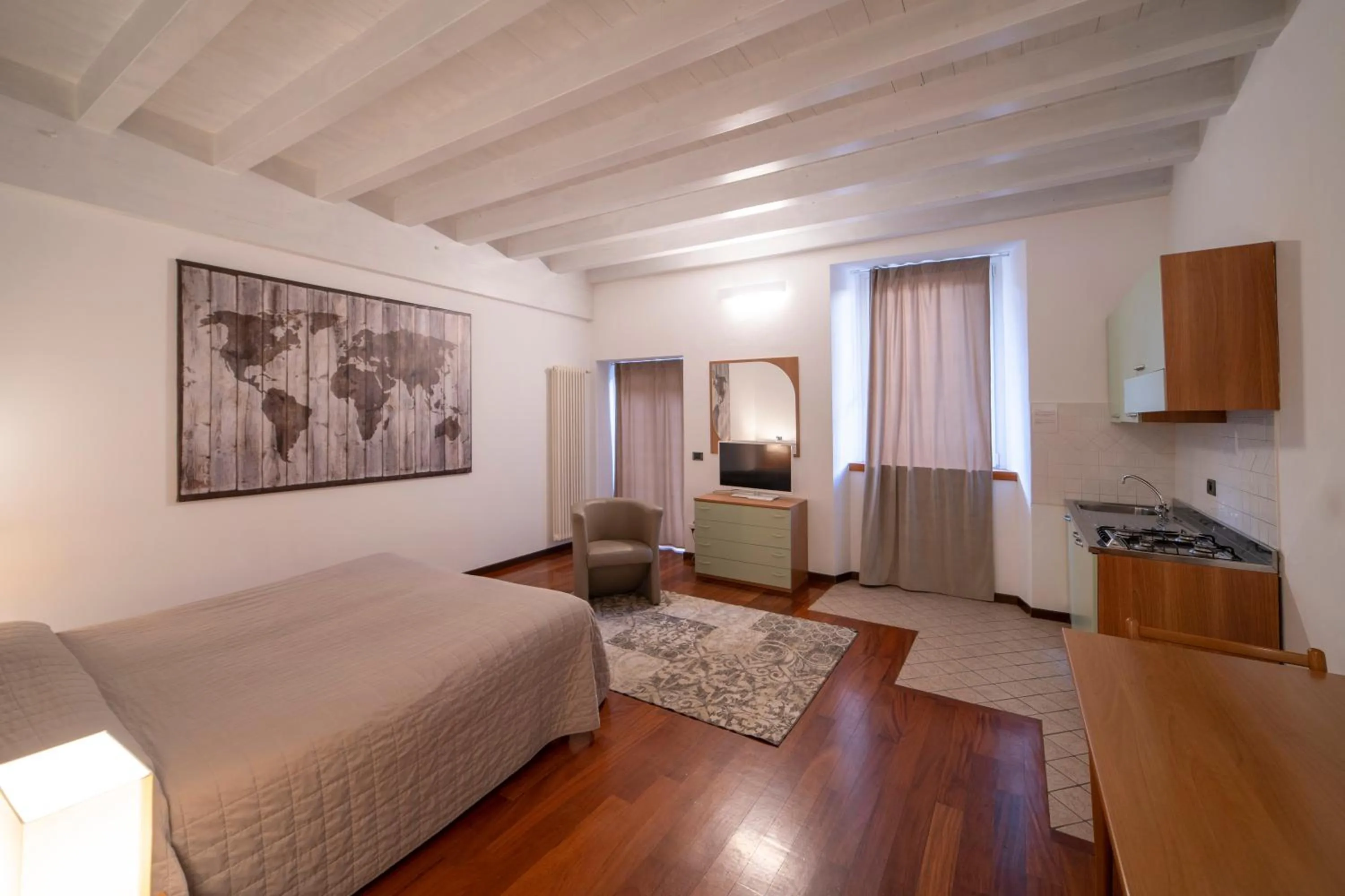 Bed in Albergo Diffuso Vulcano Village