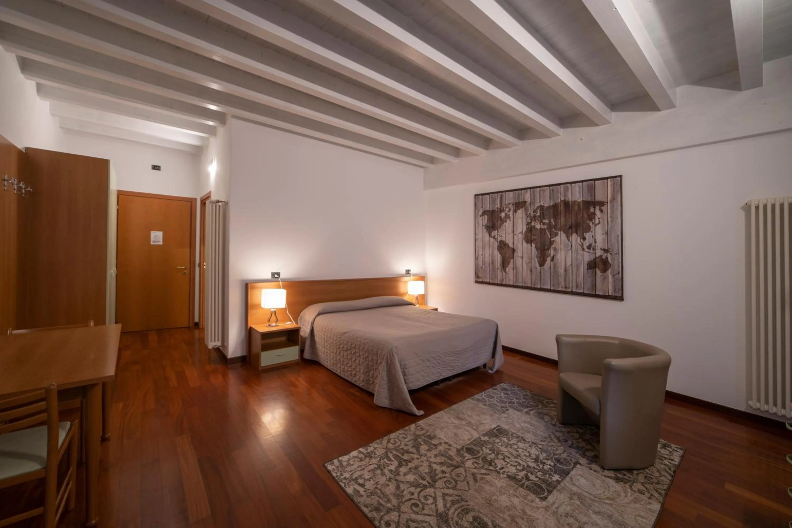 Bed in Albergo Diffuso Vulcano Village