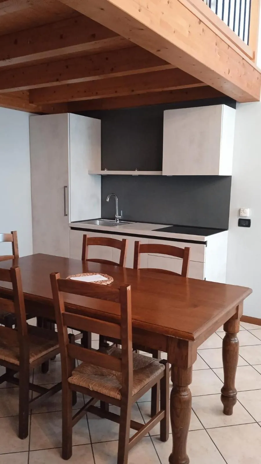 kitchen in Albergo Diffuso Vulcano Village
