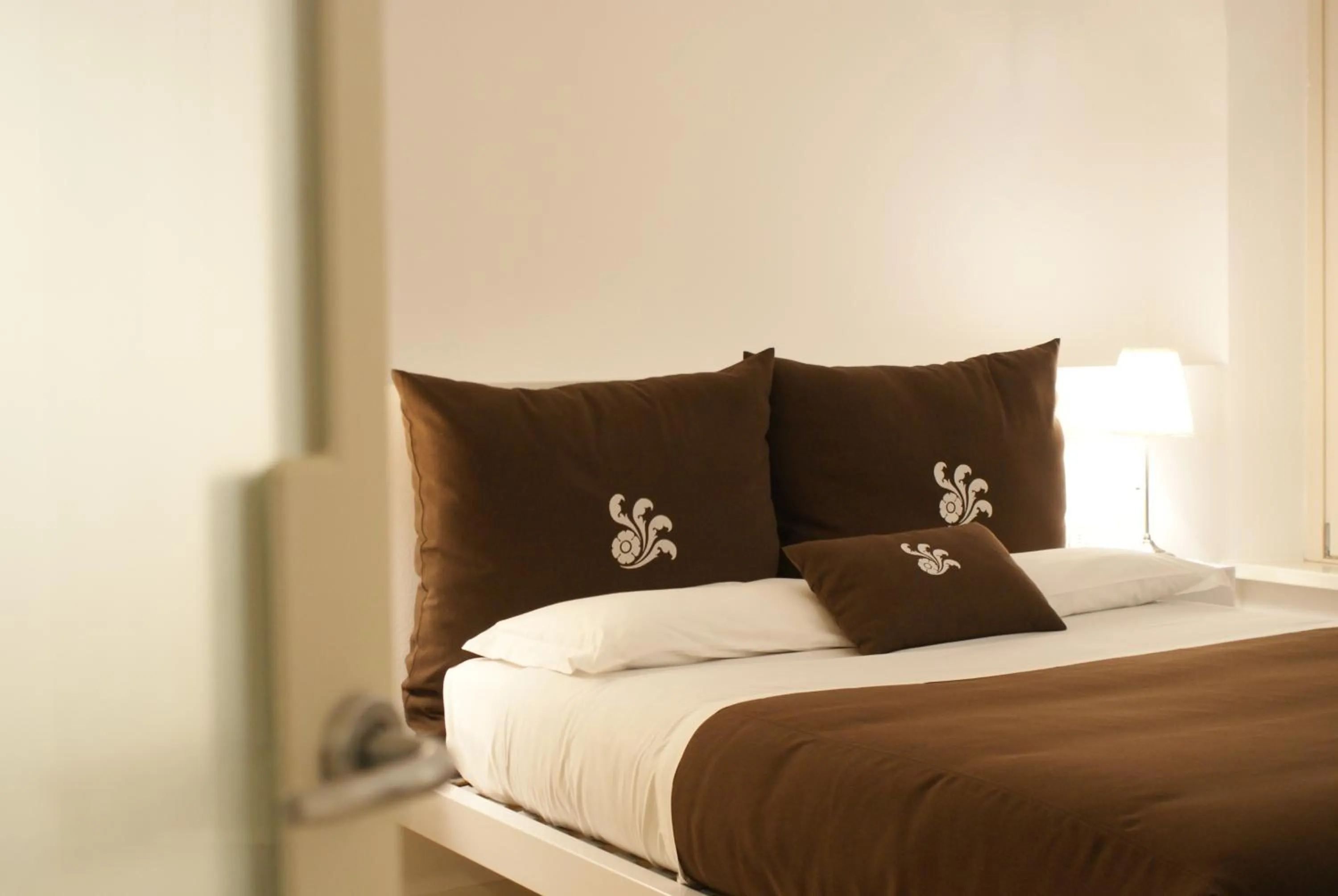 Bed in Albergo Diffuso Vulcano Village