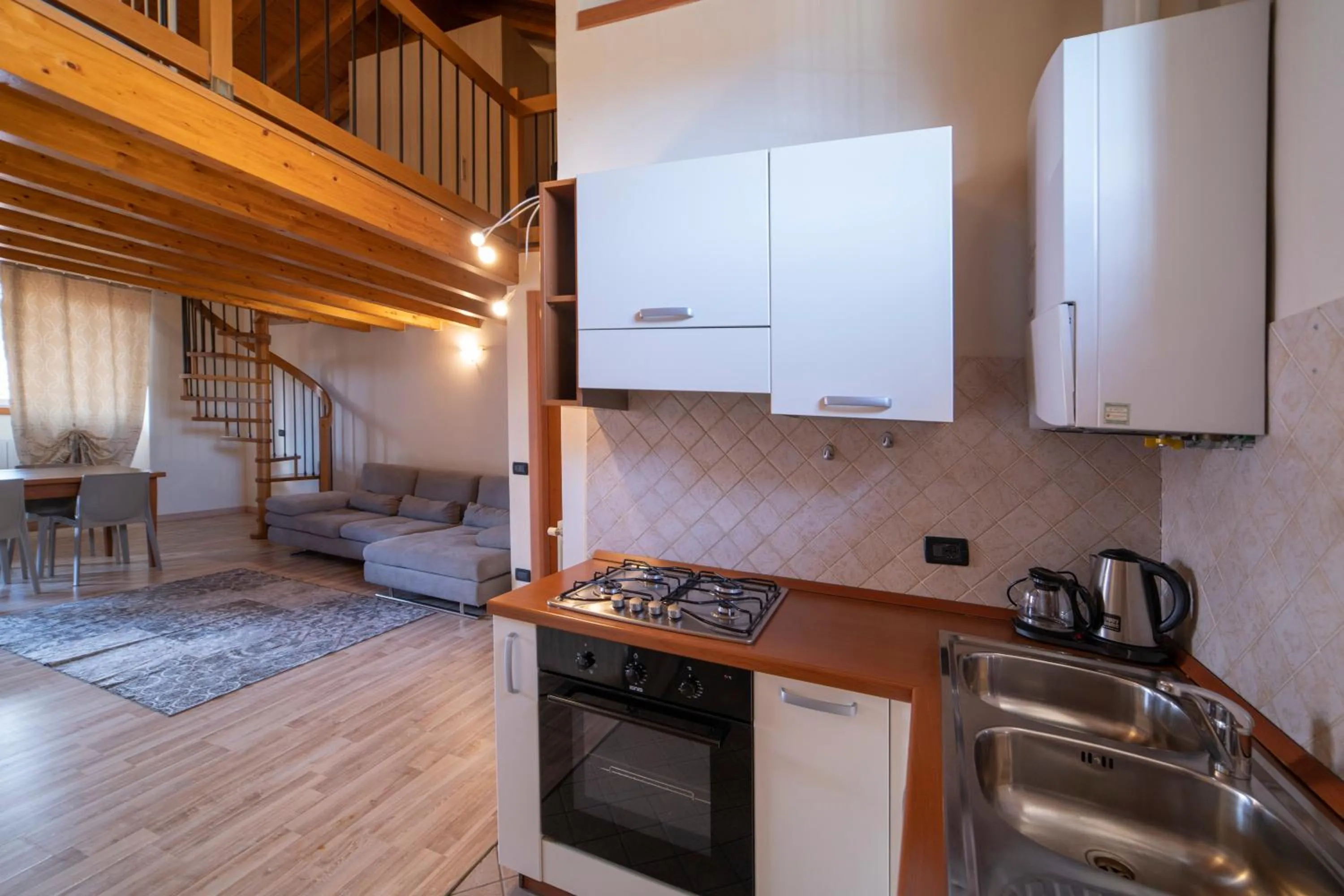 Albergo Diffuso Vulcano Village