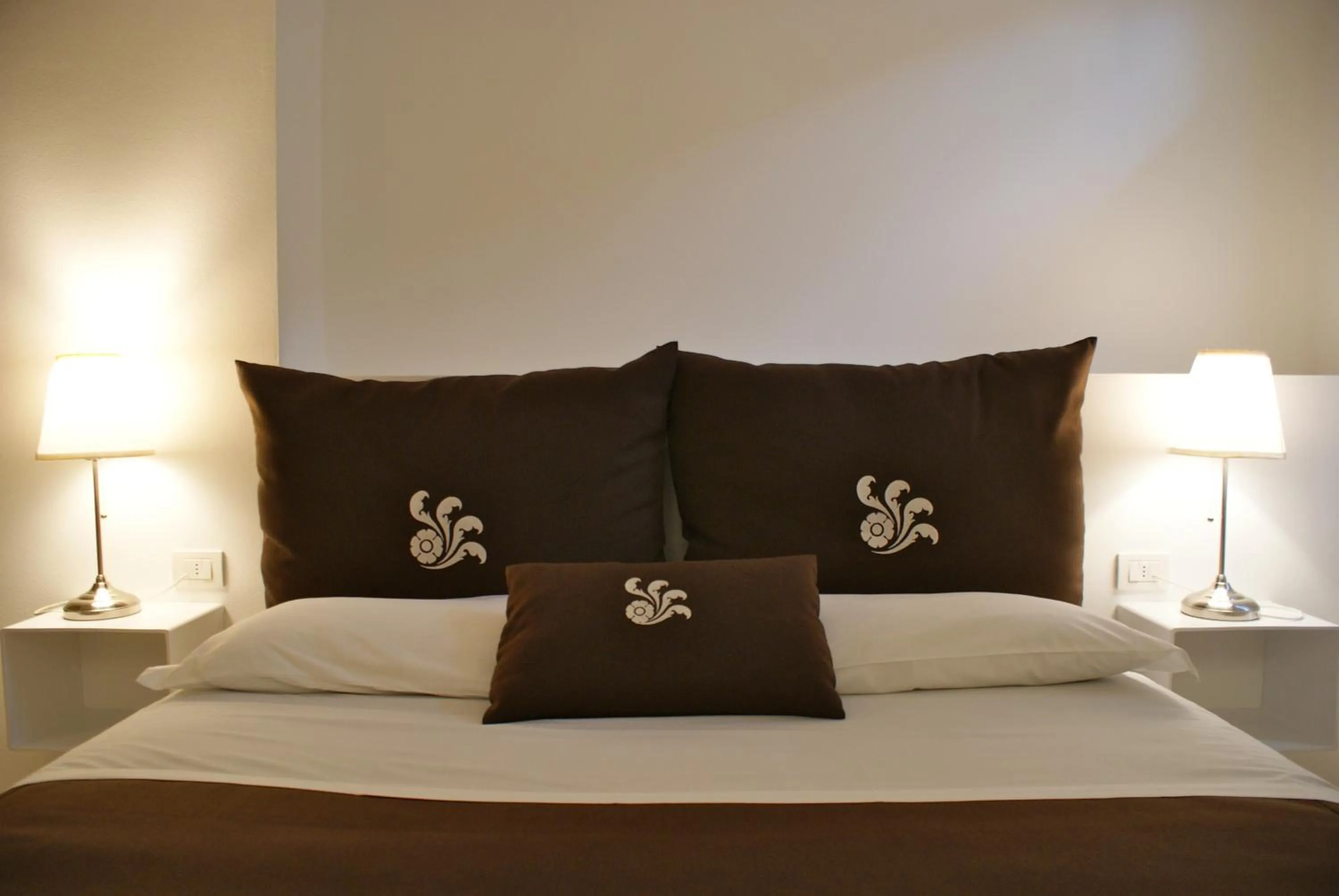 Bed in Albergo Diffuso Vulcano Village