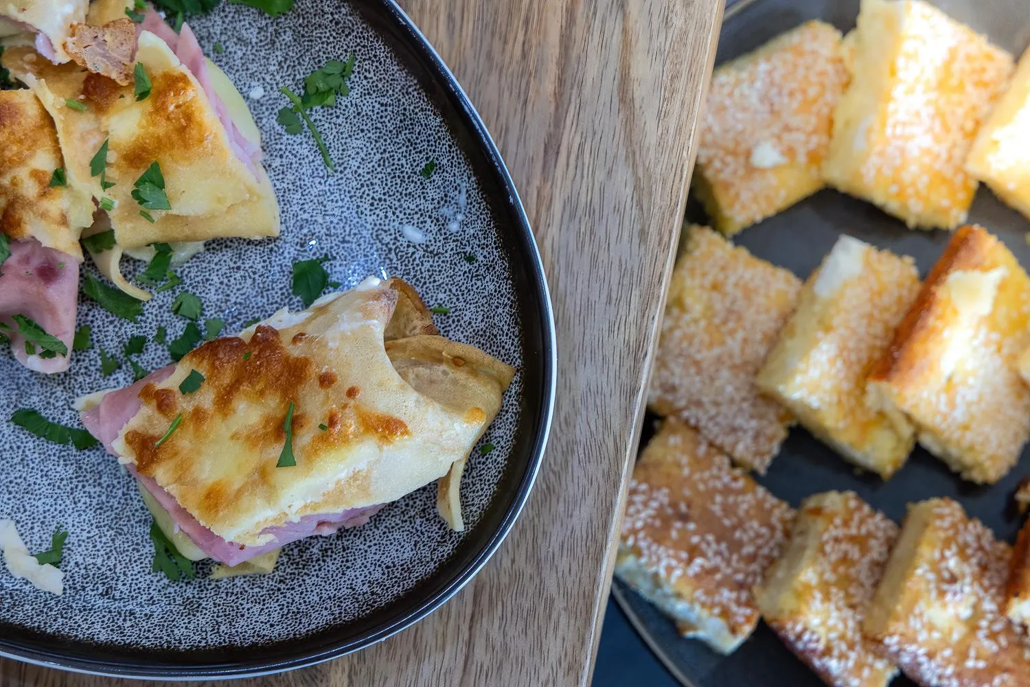 Restaurant/places to eat in Almira Hotel