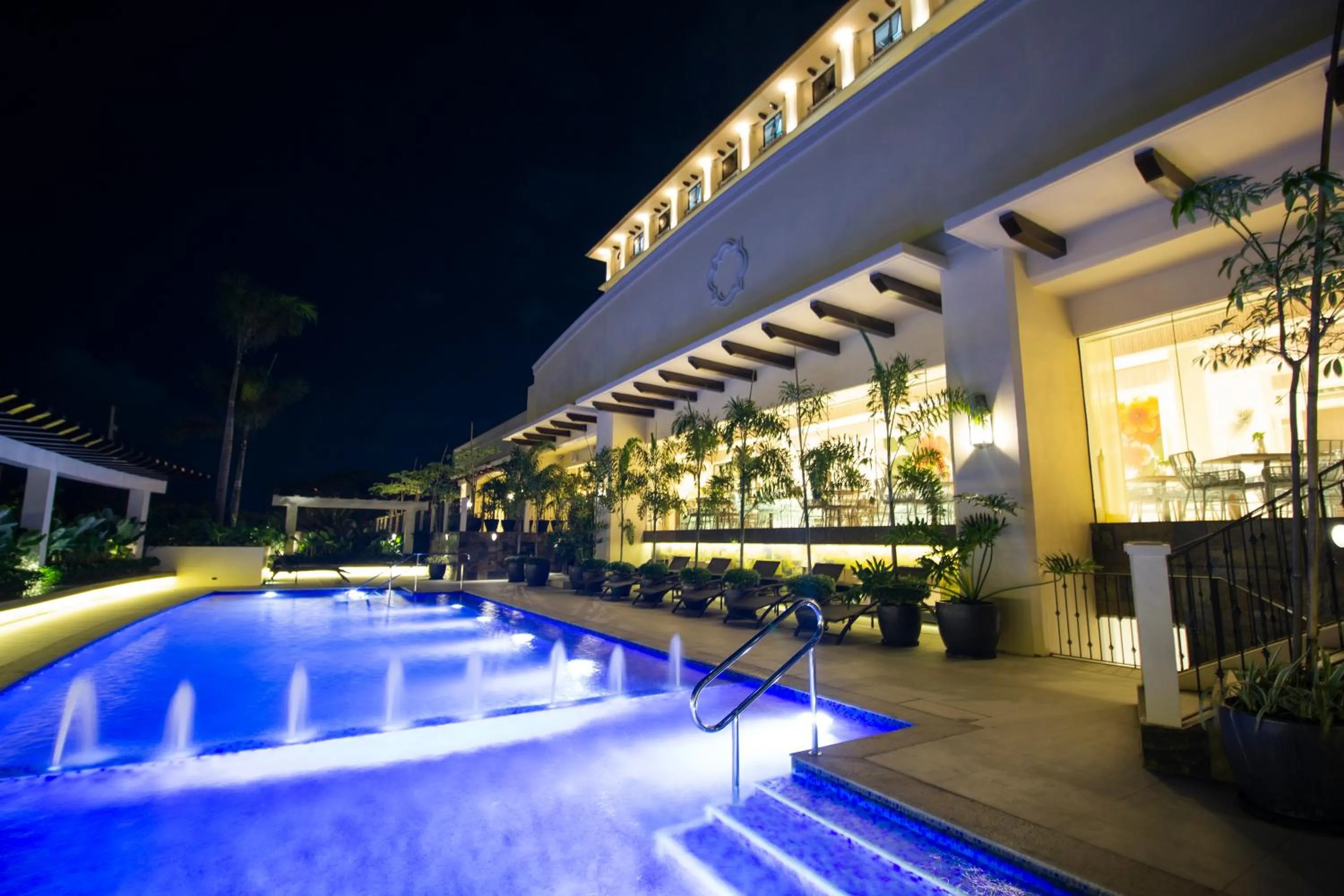 Night in Mella Hotel