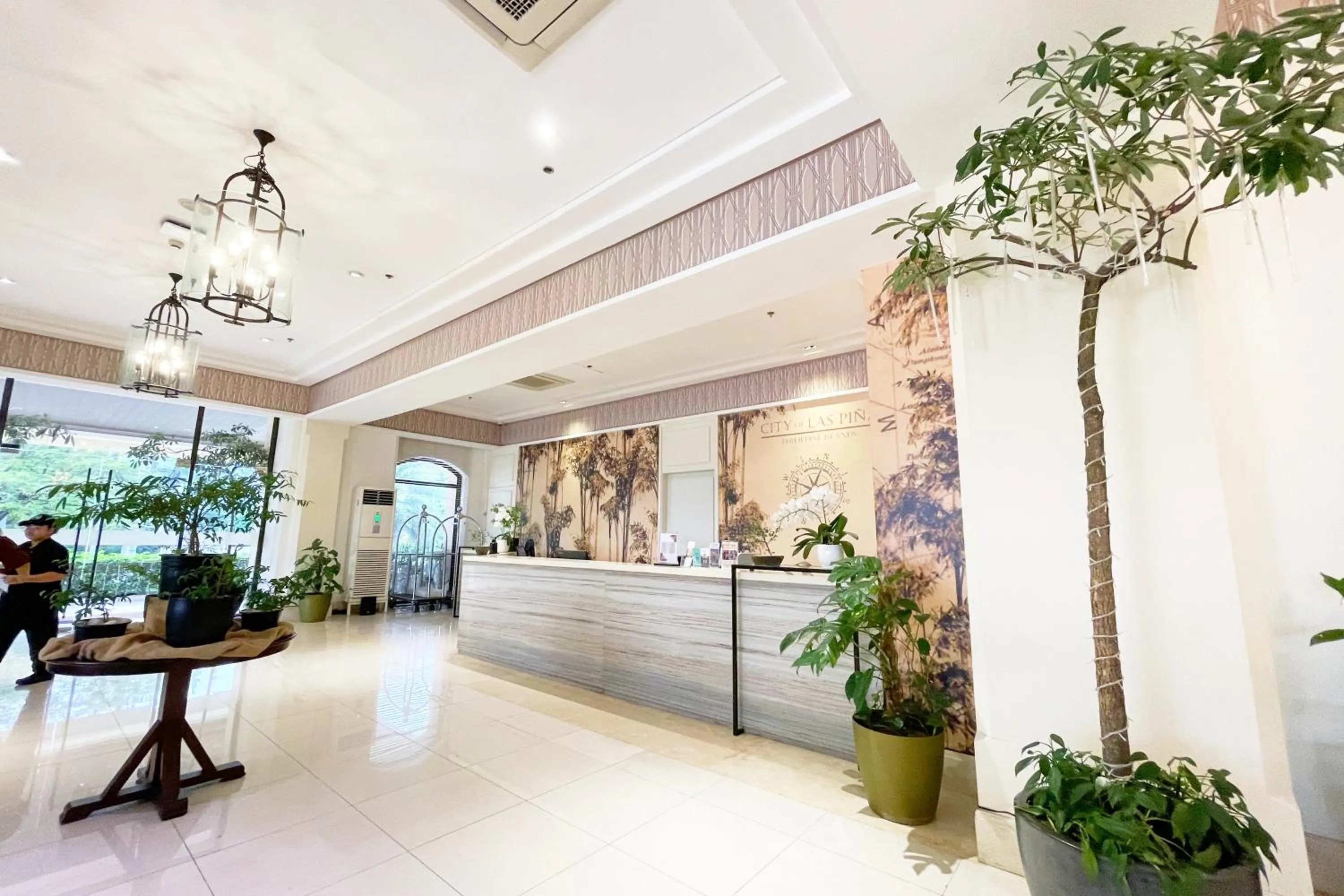 Mella Hotel Manila near NAIA Airport