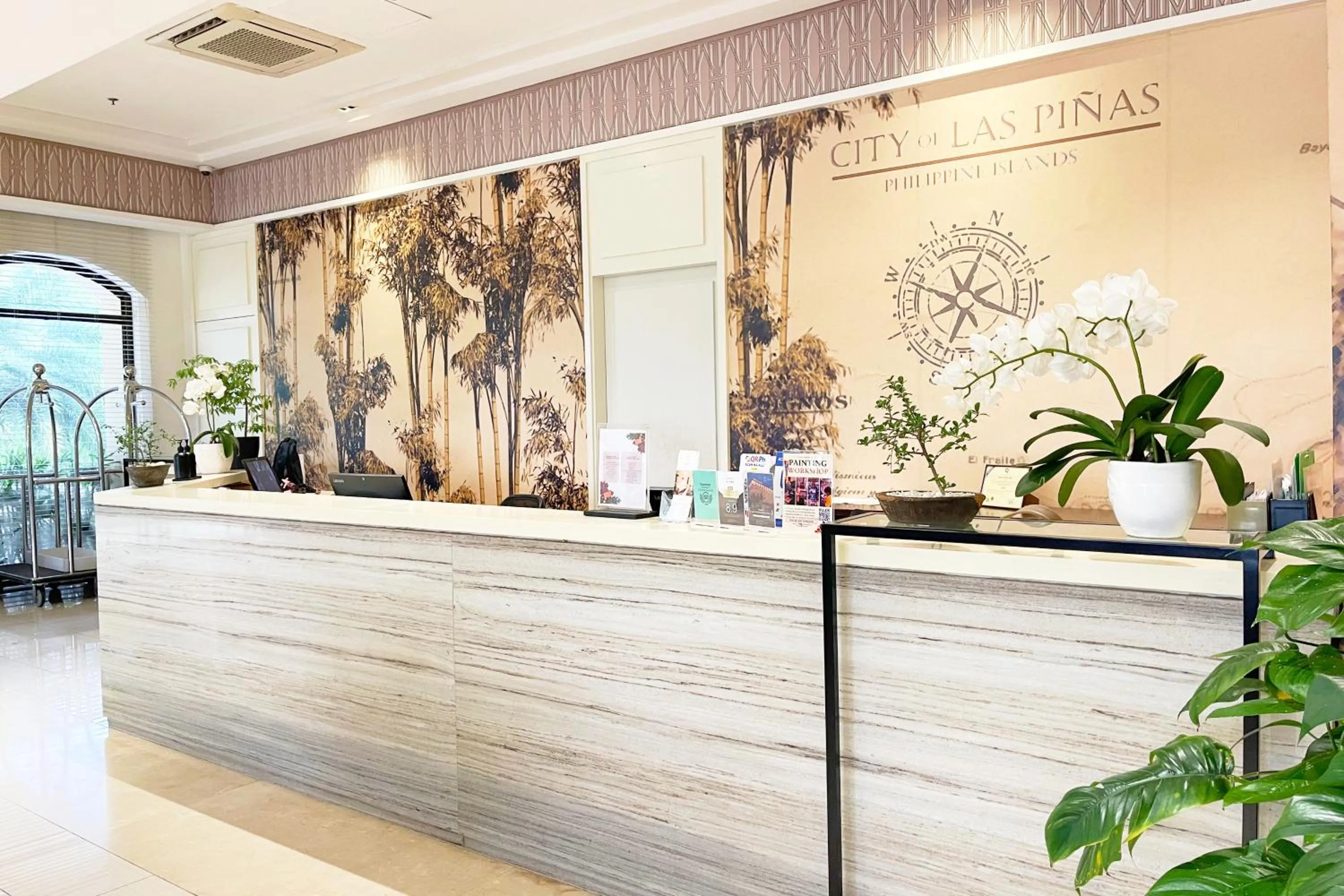 Mella Hotel Manila near NAIA Airport