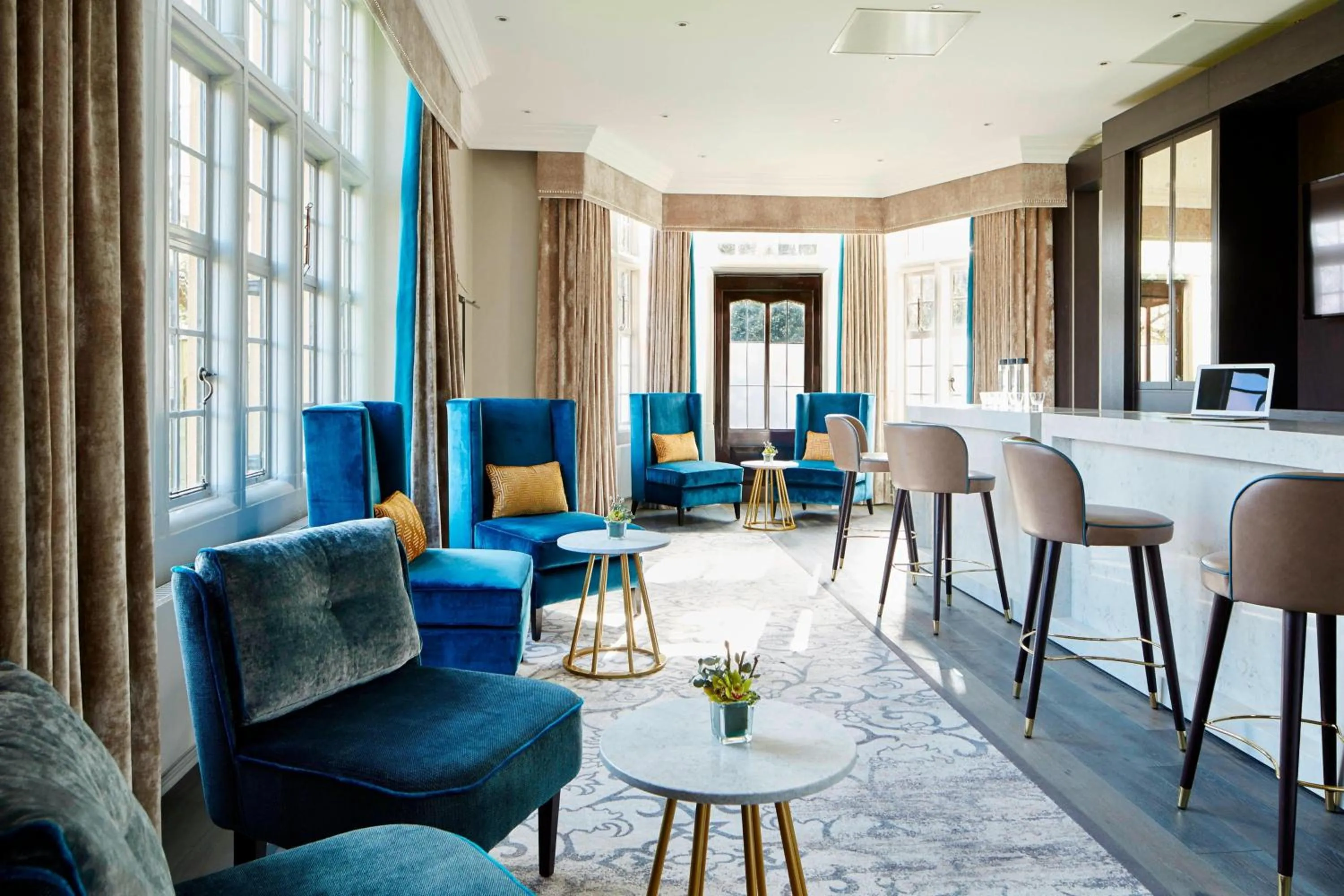 Meeting/conference room in Hanbury Manor Marriott Hotel & Country Club