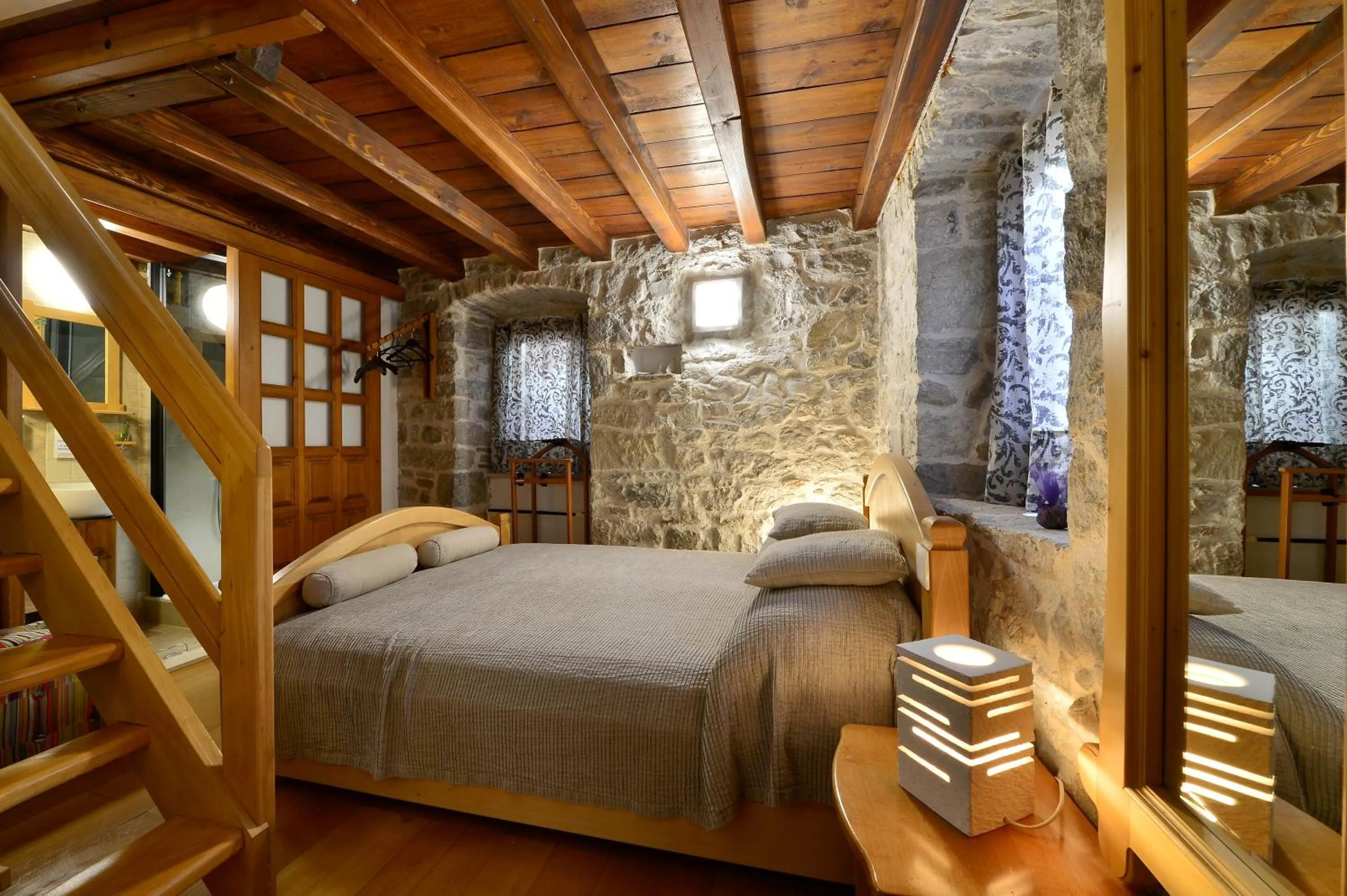 Photo of the whole room, Bed in Apartments Salvezani