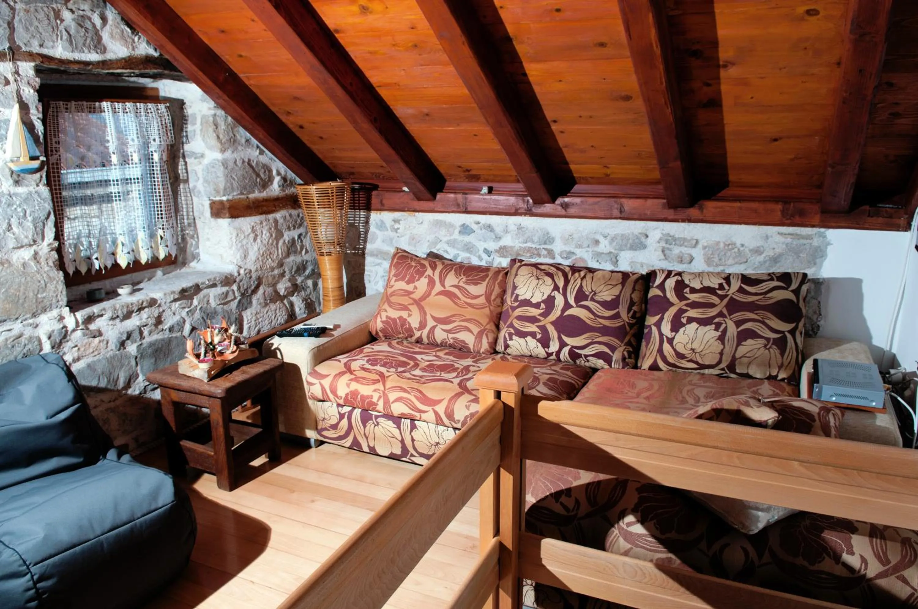 Photo of the whole room in Apartments Salvezani