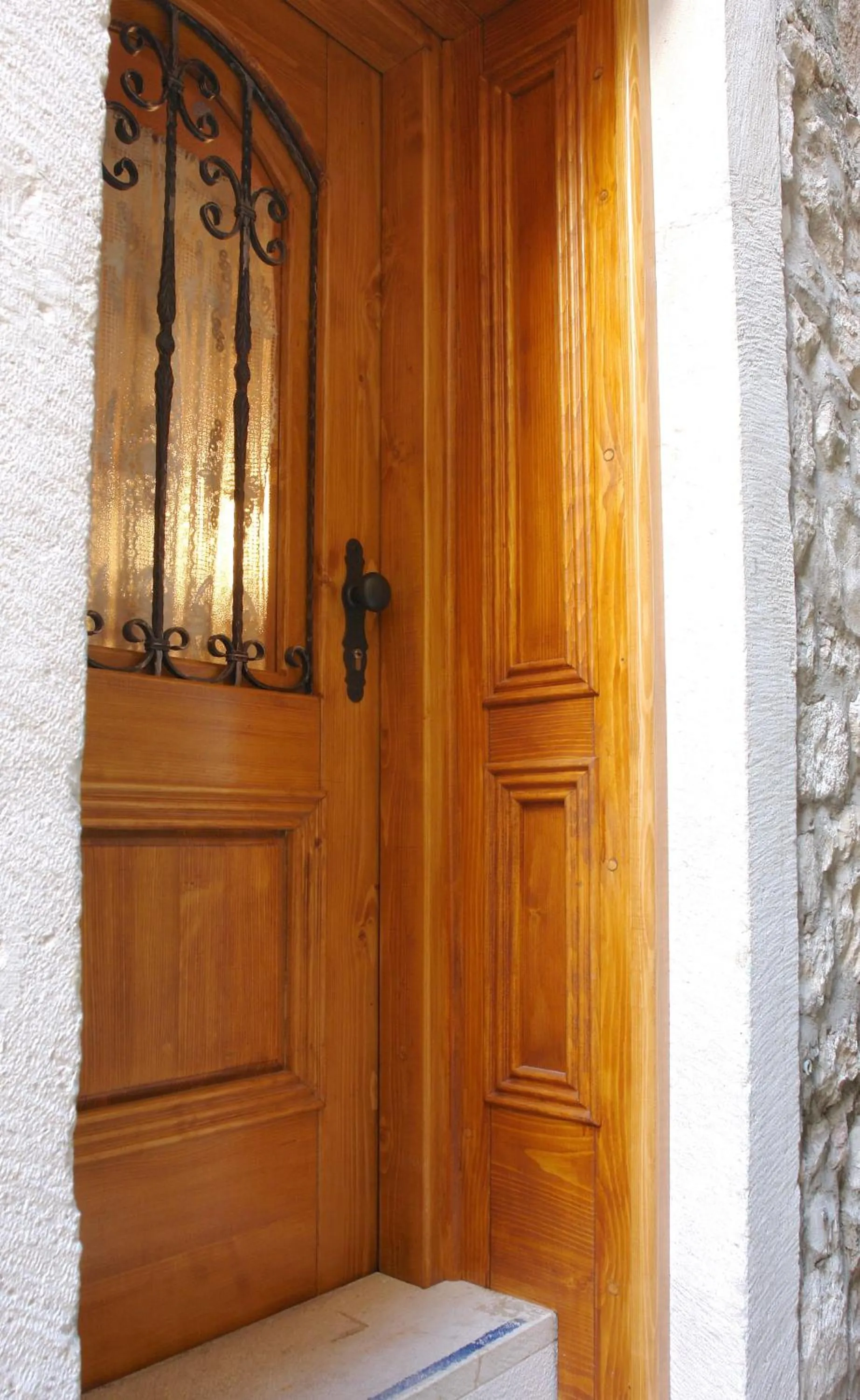 Facade/entrance in Apartments Salvezani