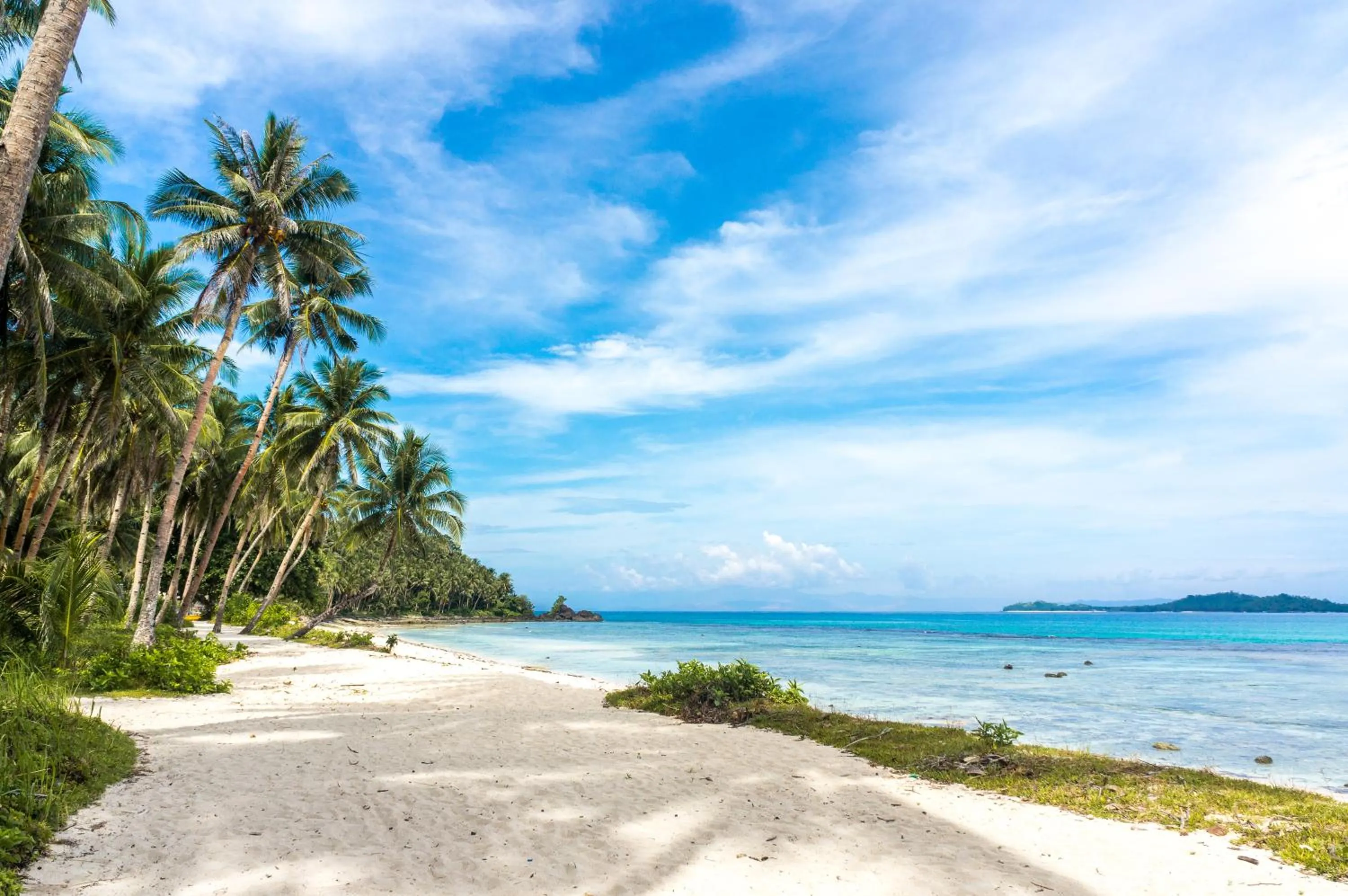Nearby landmark in Aloha Hostel Siargao