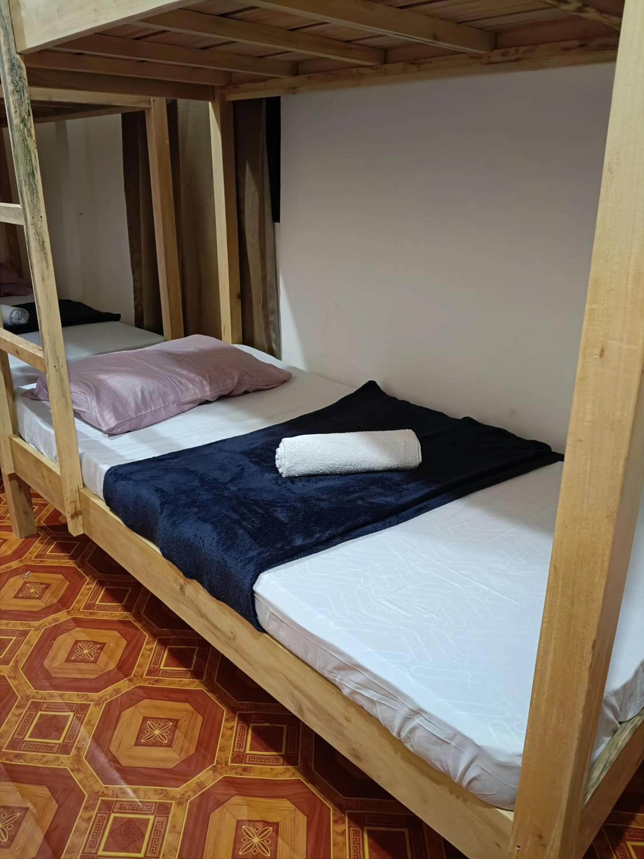 Bed in Aloha Hostel Siargao