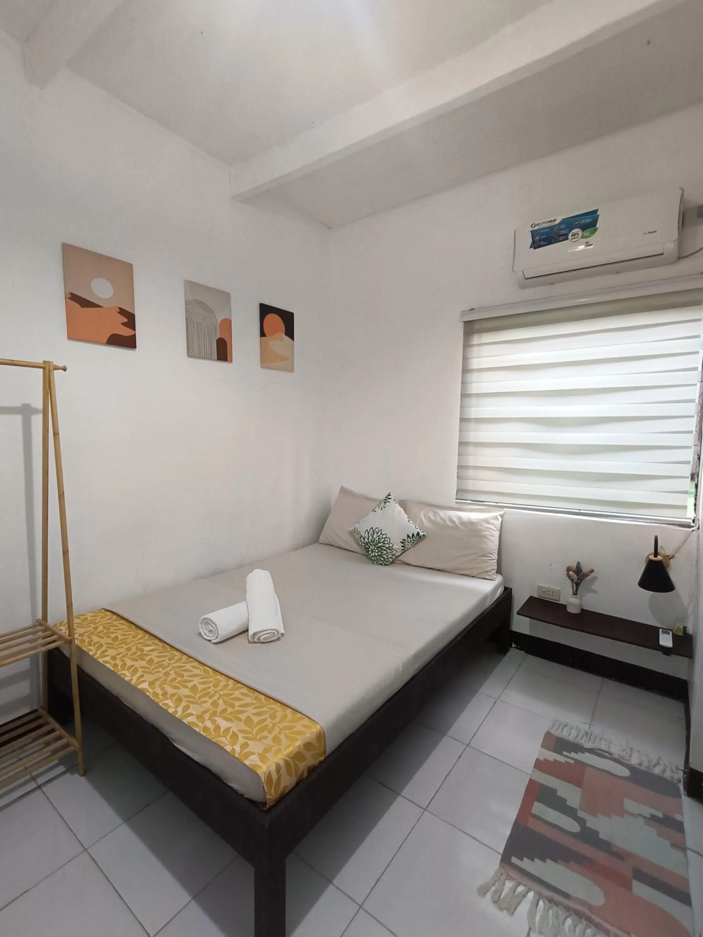 Bed in Aloha Hostel Siargao