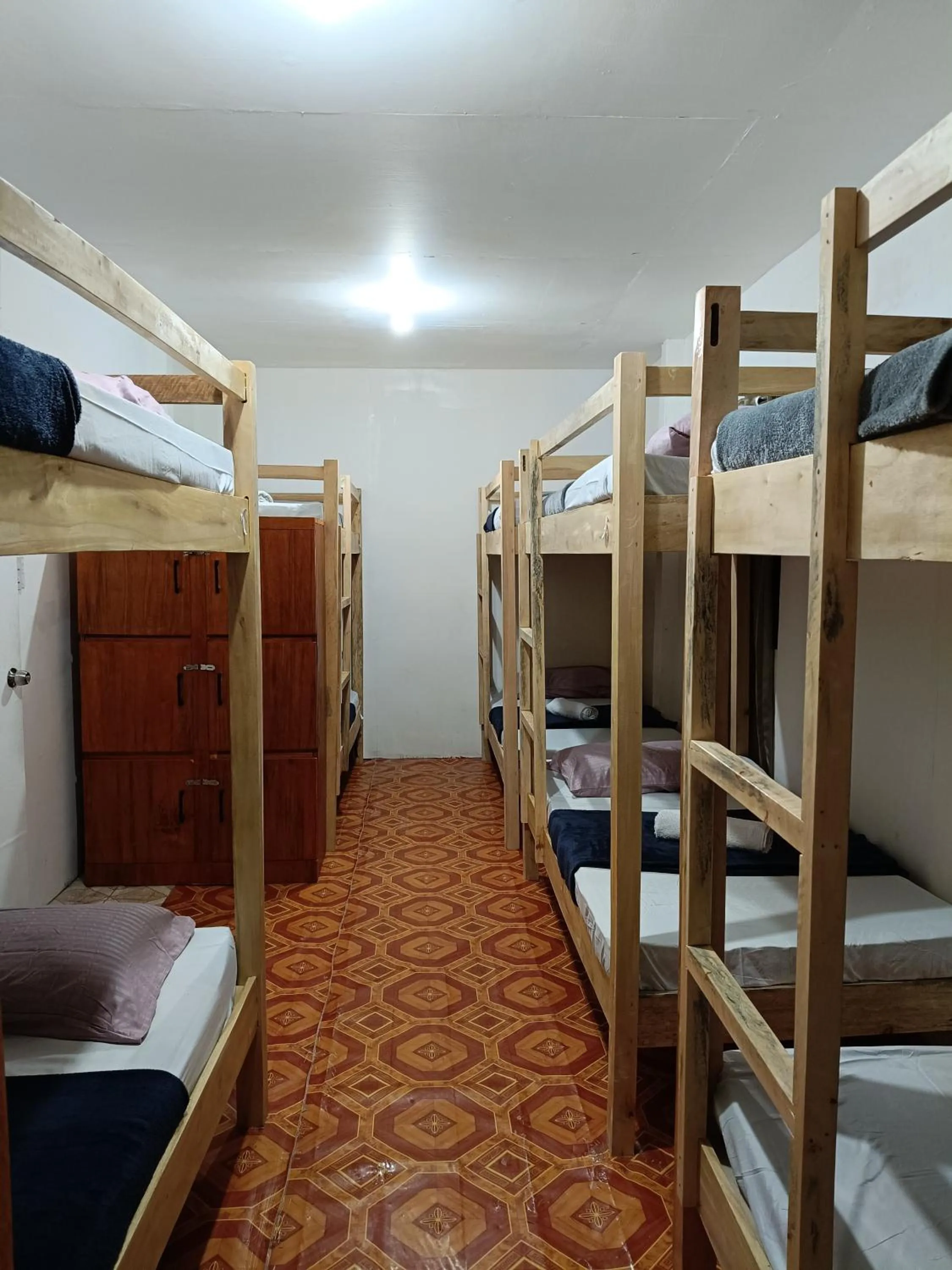 Bed in Aloha Hostel Siargao