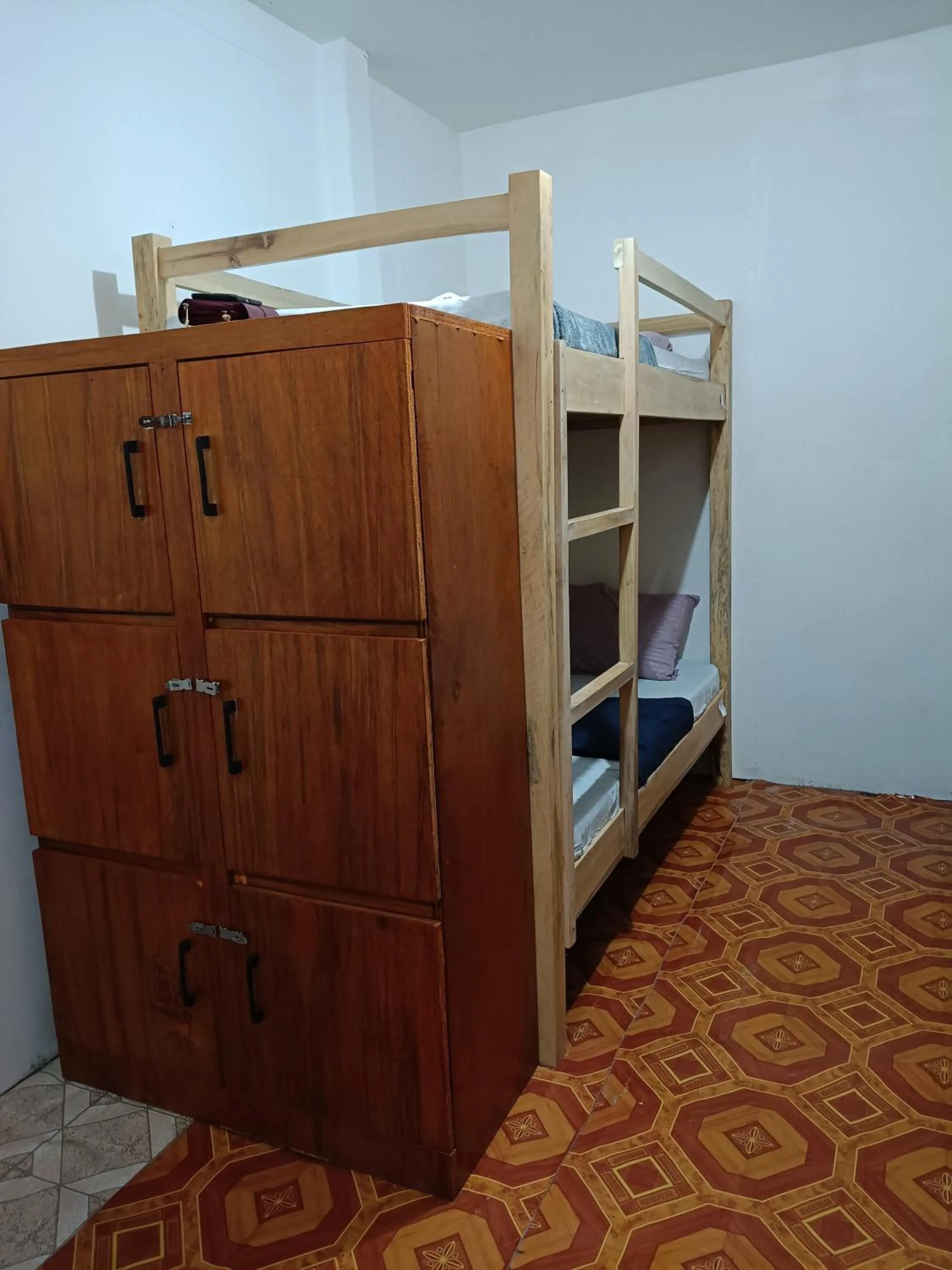 Bed in Aloha Hostel Siargao