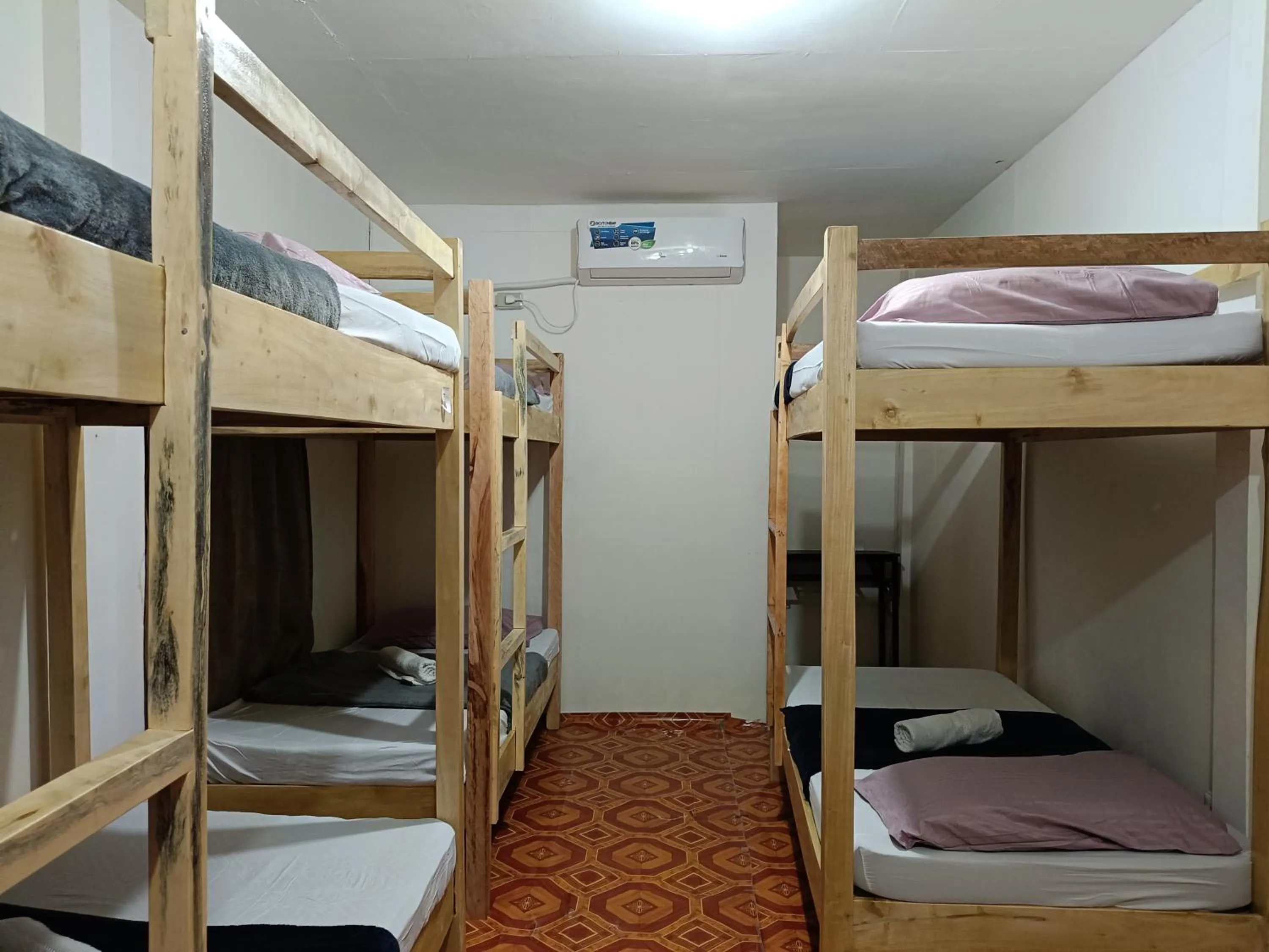 Bed in Aloha Hostel Siargao