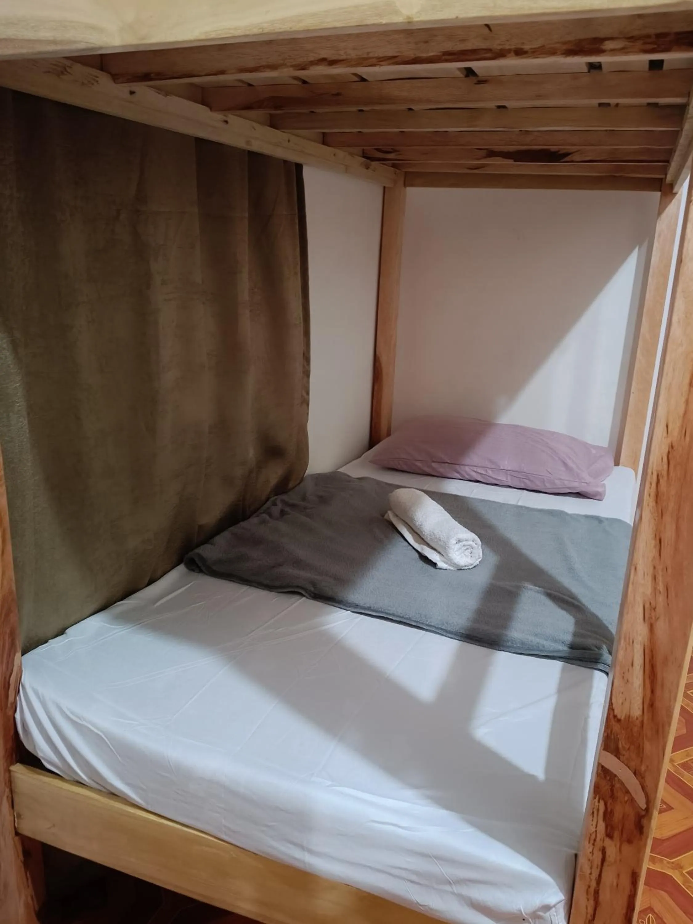 Bed in Aloha Hostel Siargao