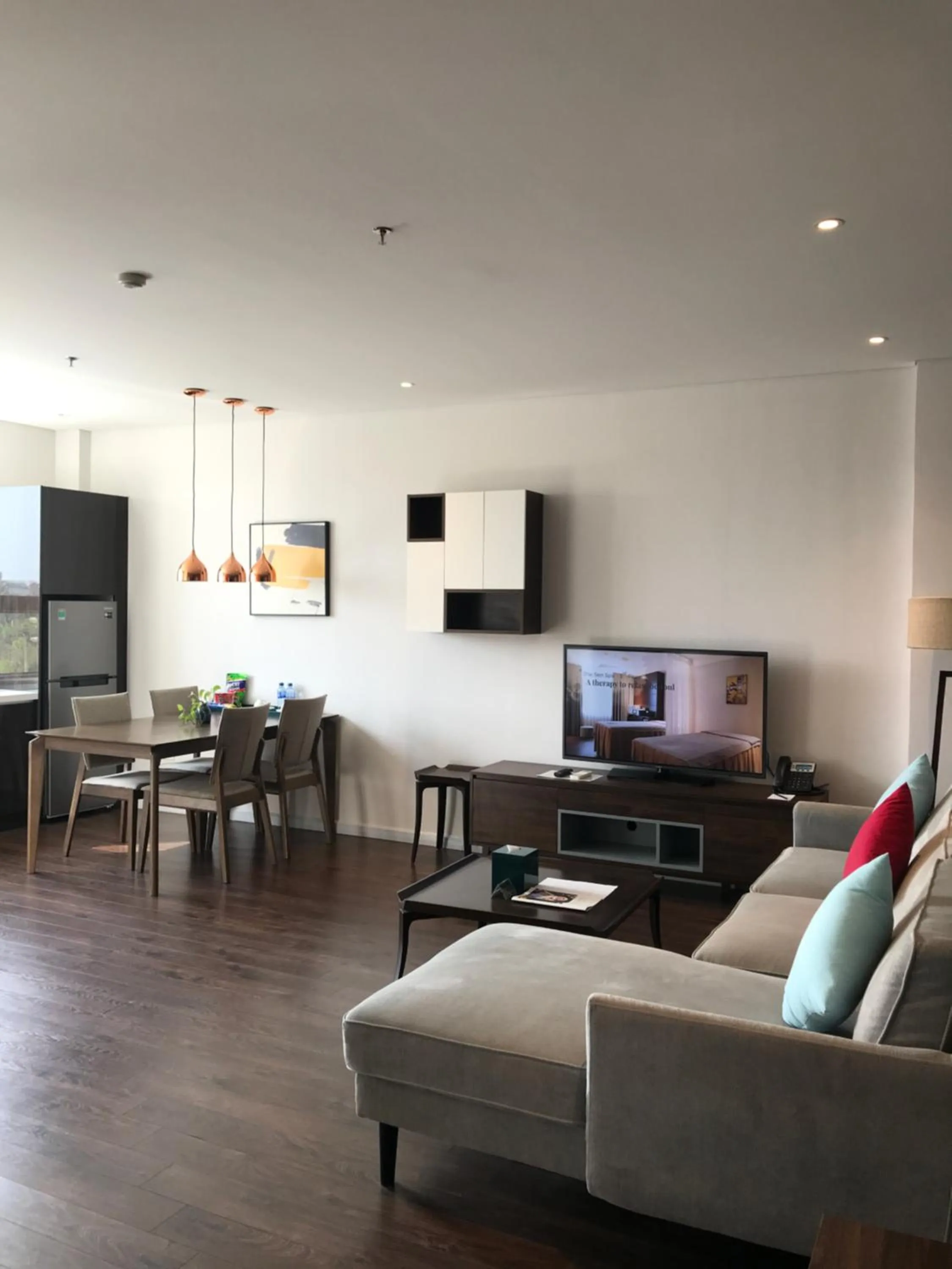 Living room in Mandala Hotel & Spa Bac Ninh