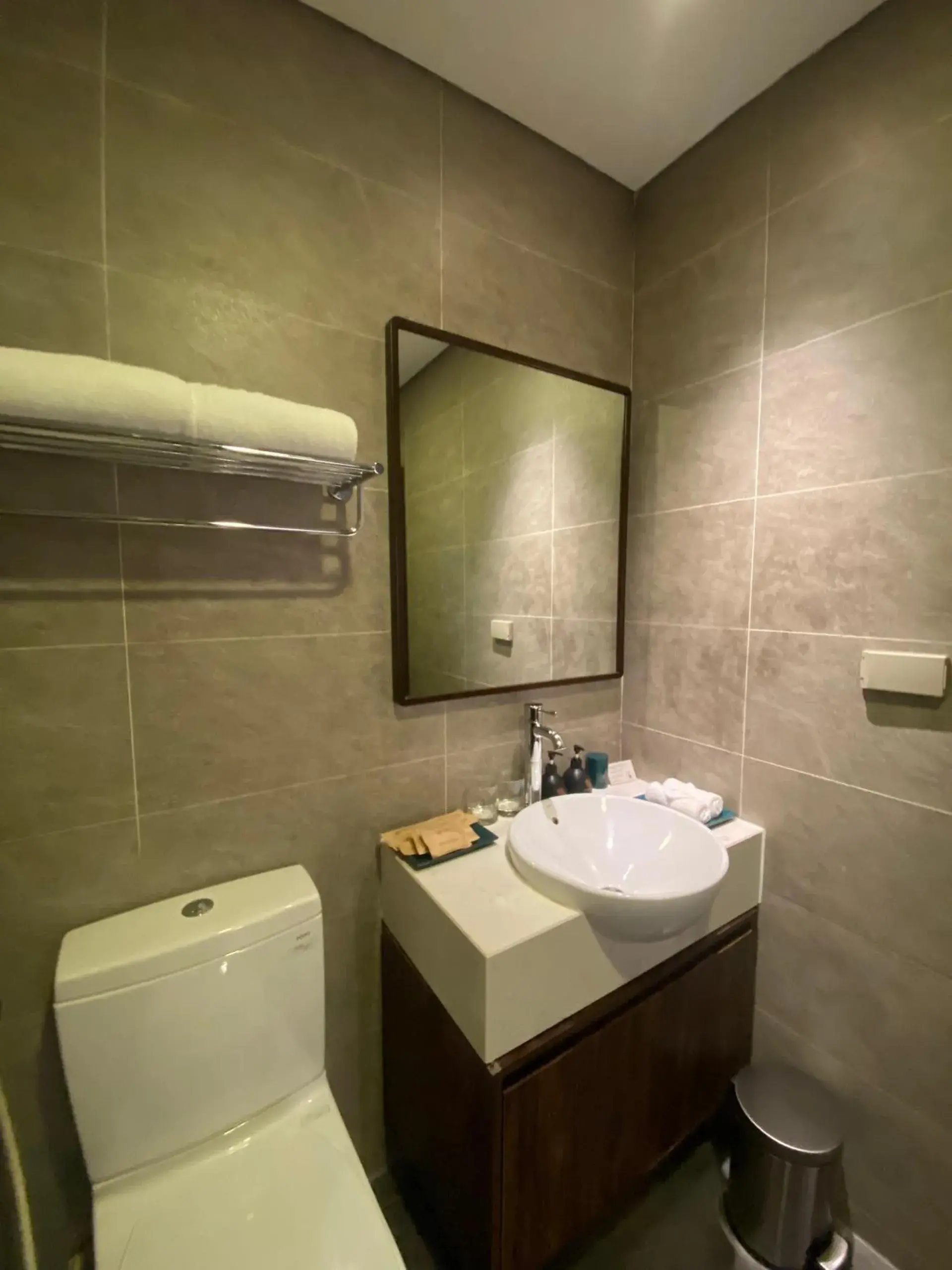 Suite Double Room in Mandala Hotel & Spa Bac Ninh Suite Double Room in Mandala Hotel & Spa Bac Ninh