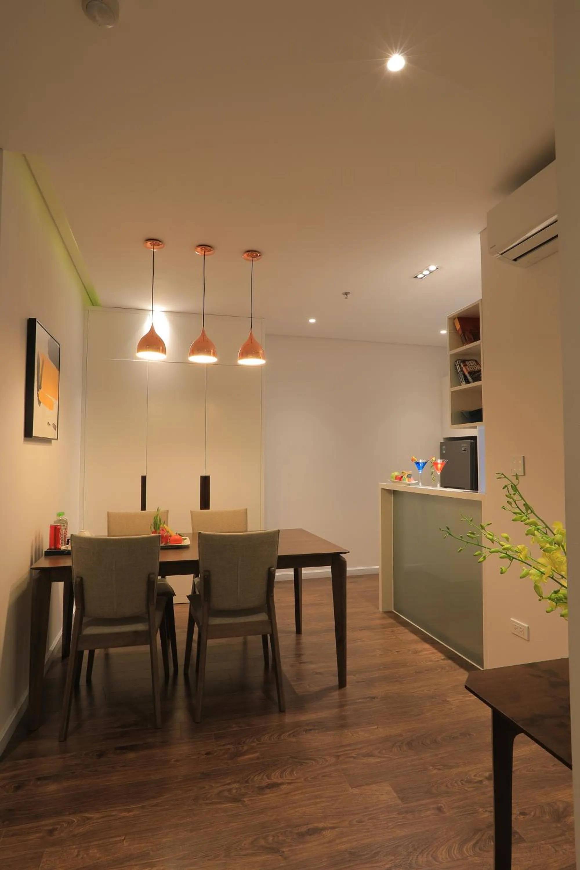 Living room in Mandala Hotel & Spa Bac Ninh