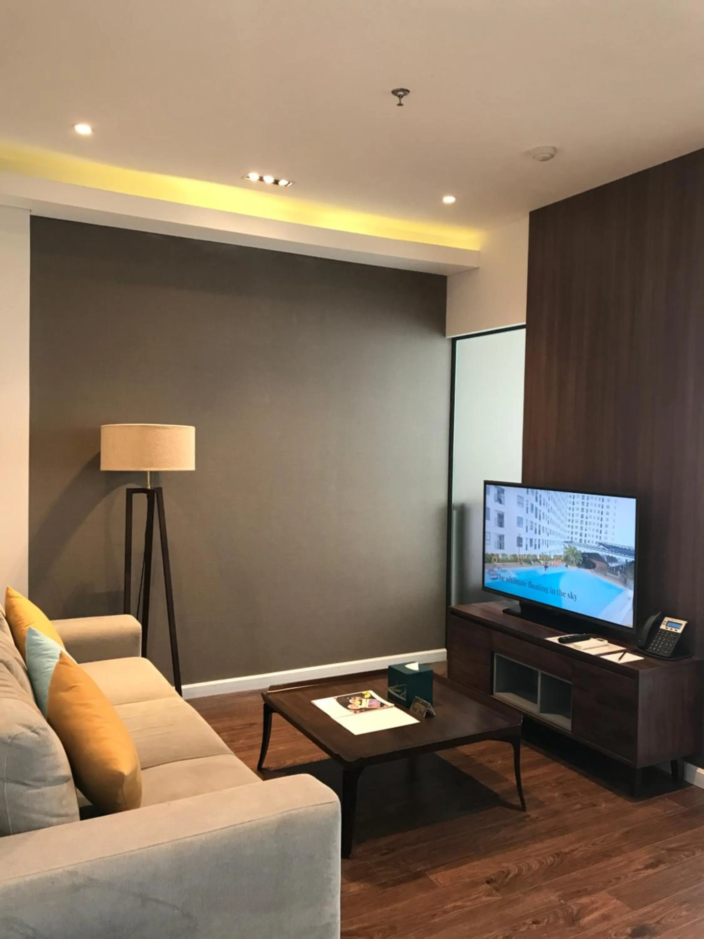TV and multimedia in Mandala Hotel & Spa Bac Ninh