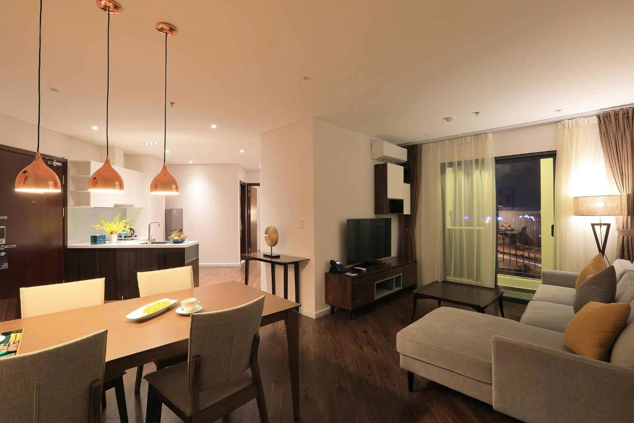 Living room in Mandala Hotel & Spa Bac Ninh