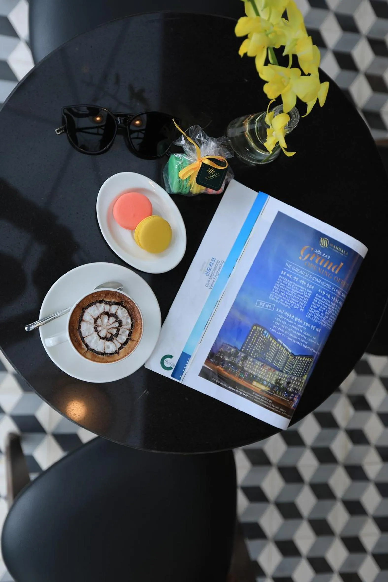 Restaurant/places to eat in Mandala Hotel & Spa Bac Ninh