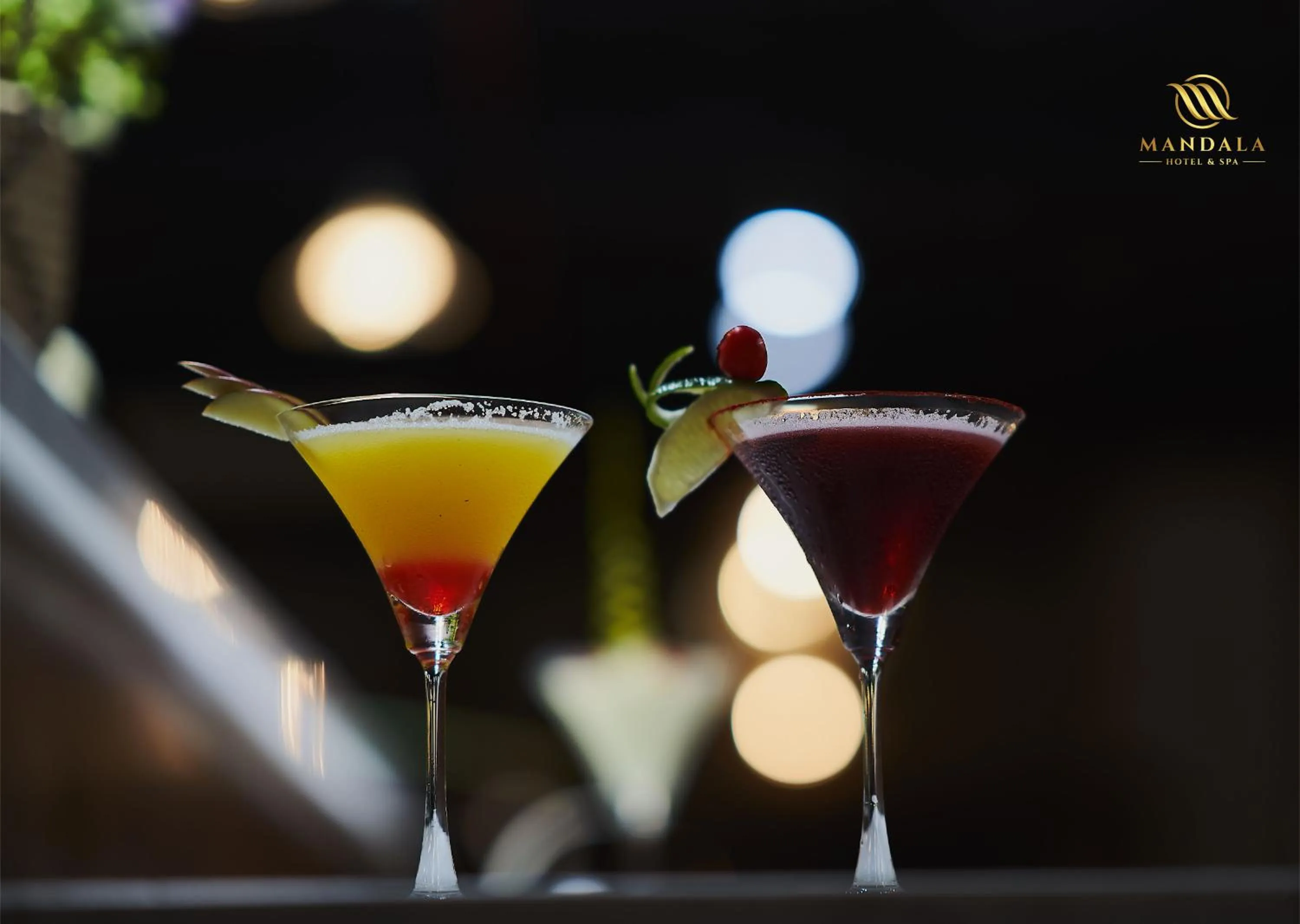 Food and drinks in Mandala Hotel & Spa Bac Ninh