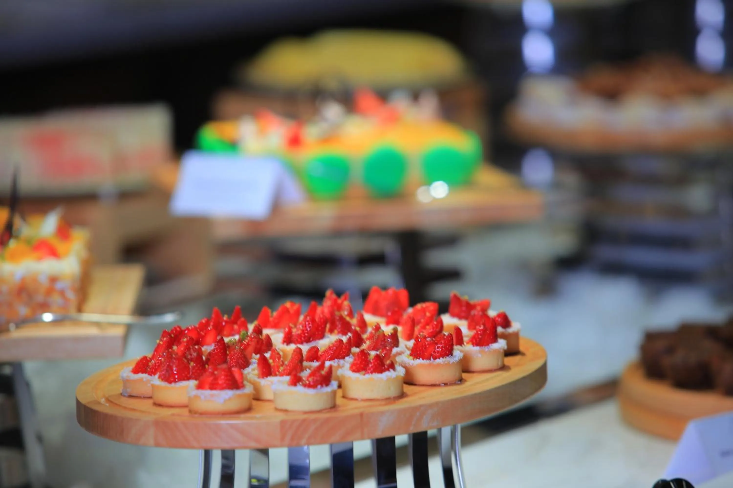 Restaurant/places to eat in Mandala Hotel & Spa Bac Ninh