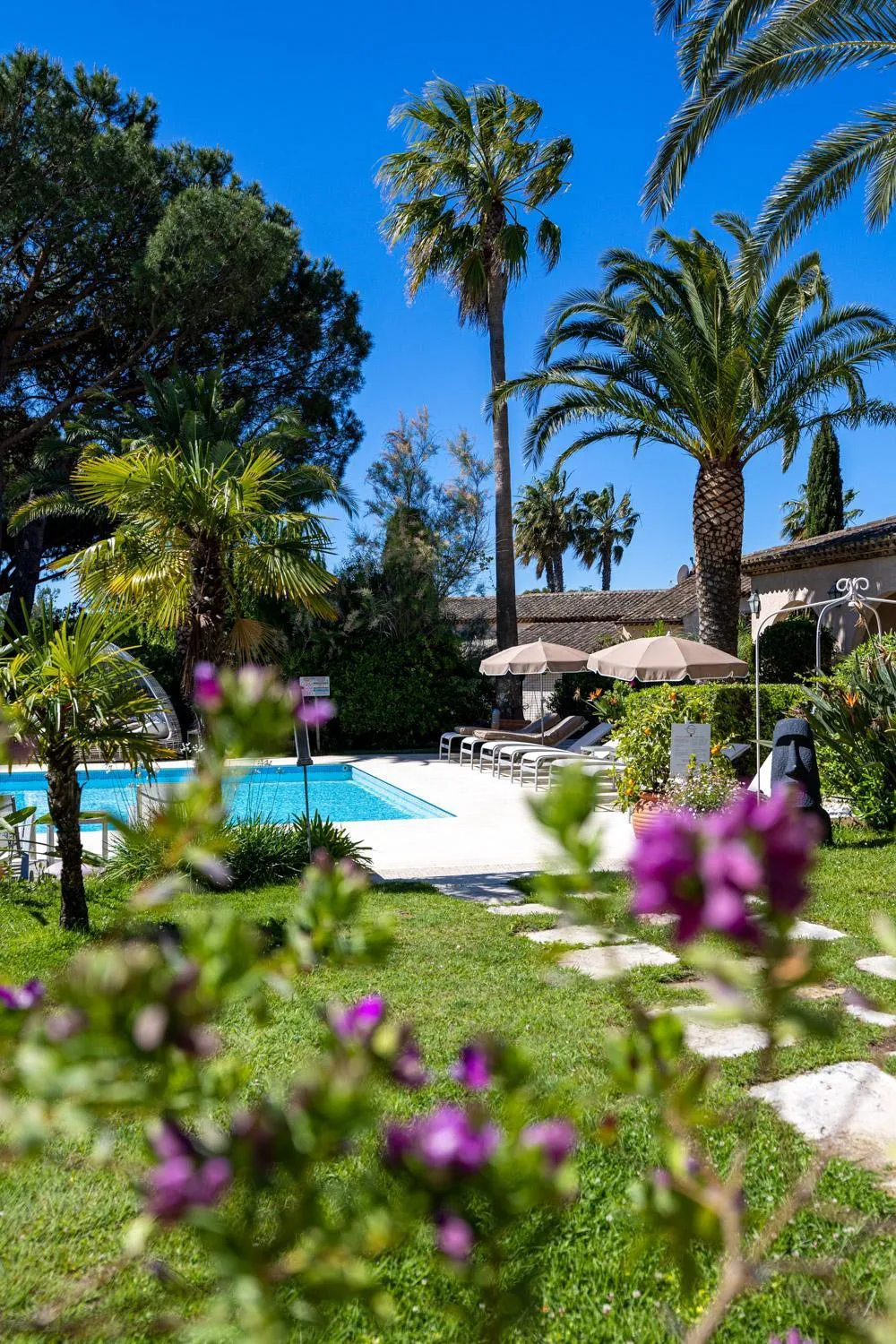 Day in Hotel La Garbine