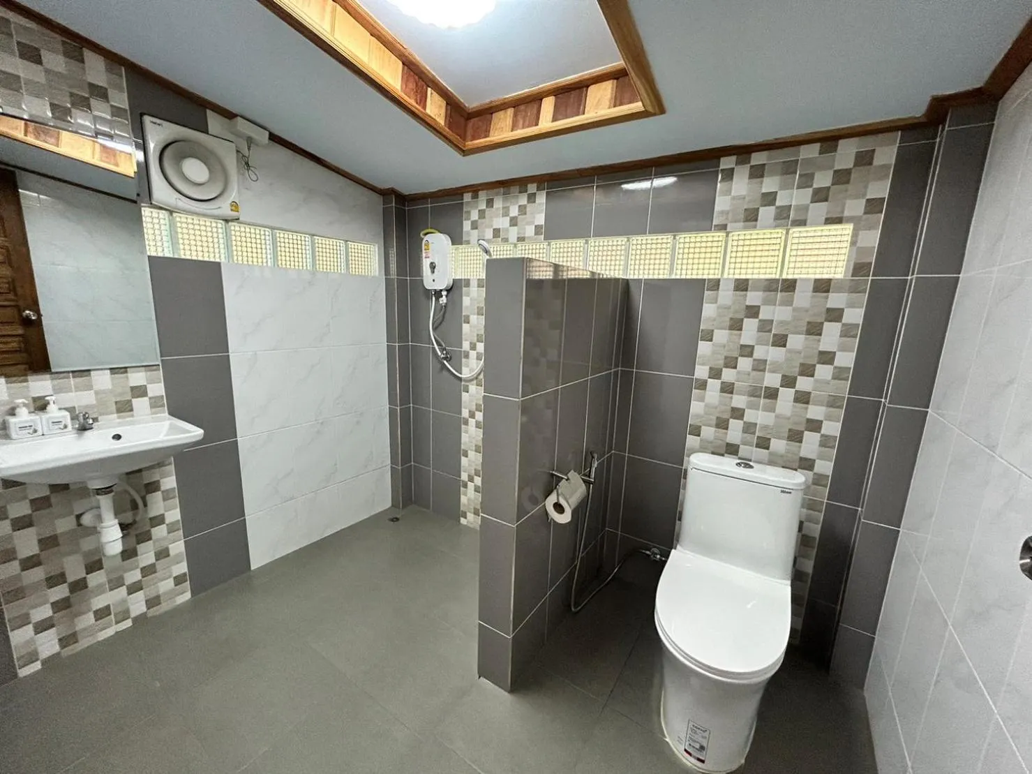 VIP in Magmai HomestayTak