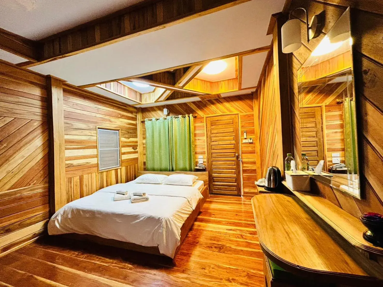 Large Double Room in Magmai Hotel and Resort Large Double Room in Magmai Hotel and Resort