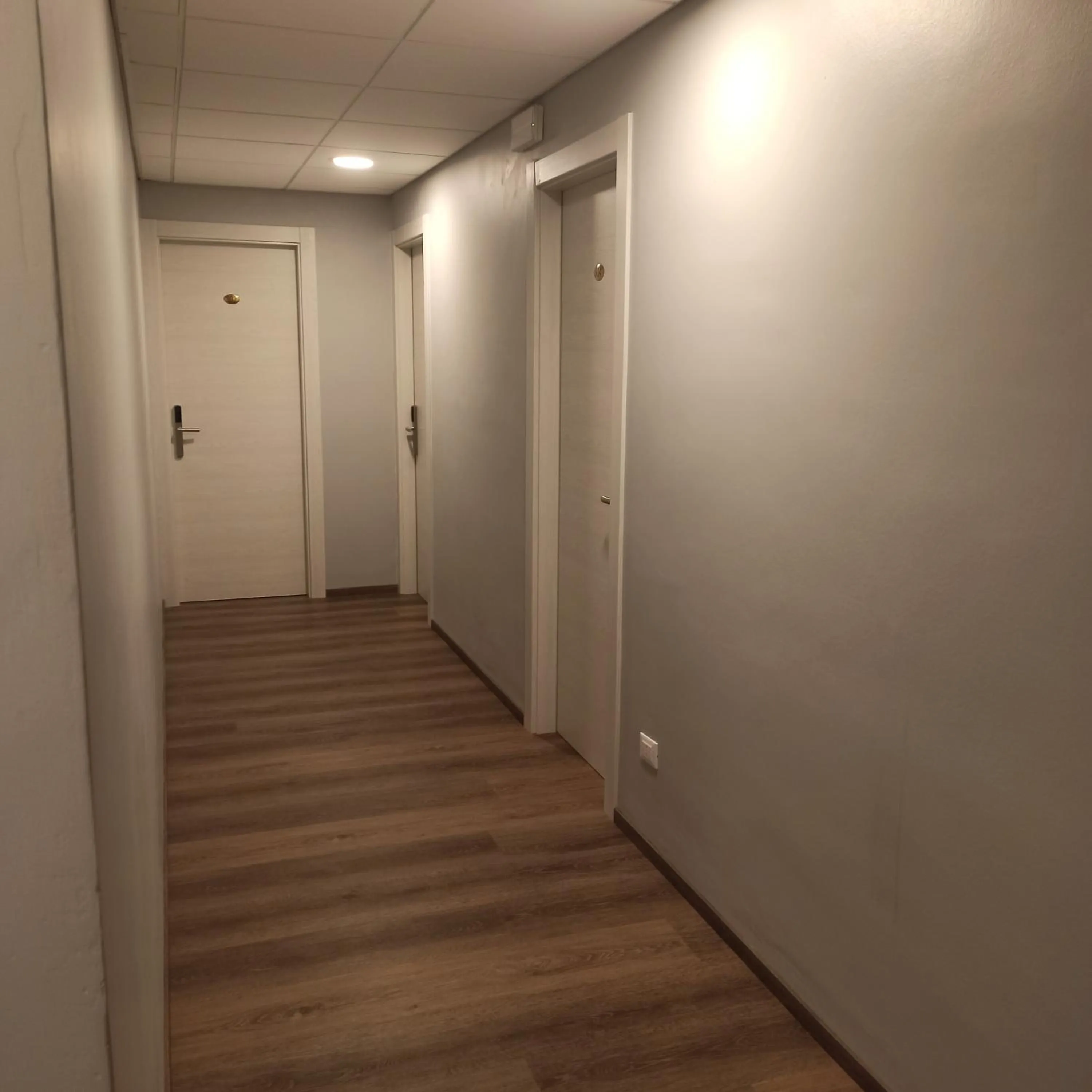 Bedroom in Real Park Hotel