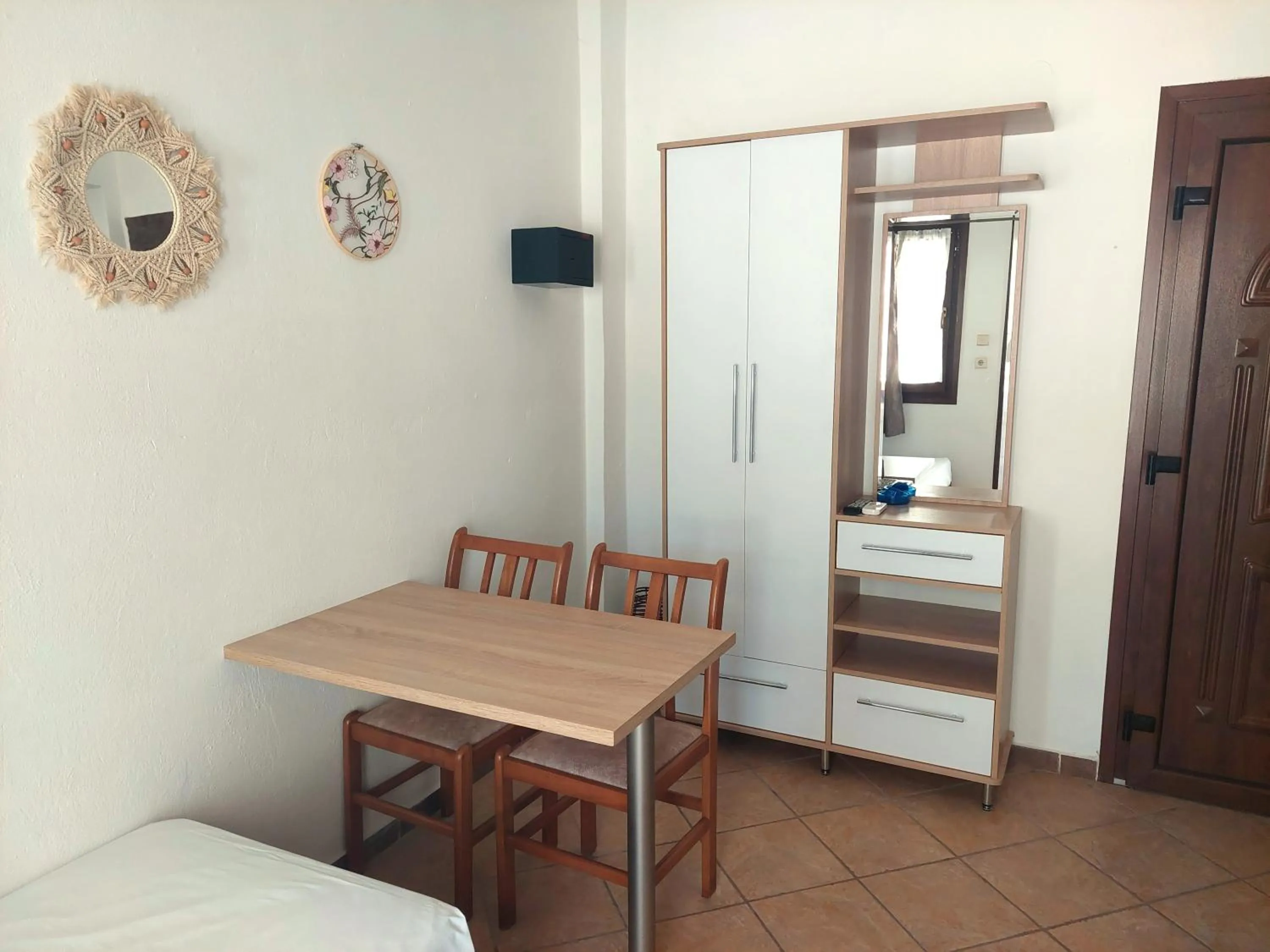 Living room in Amari Hotel