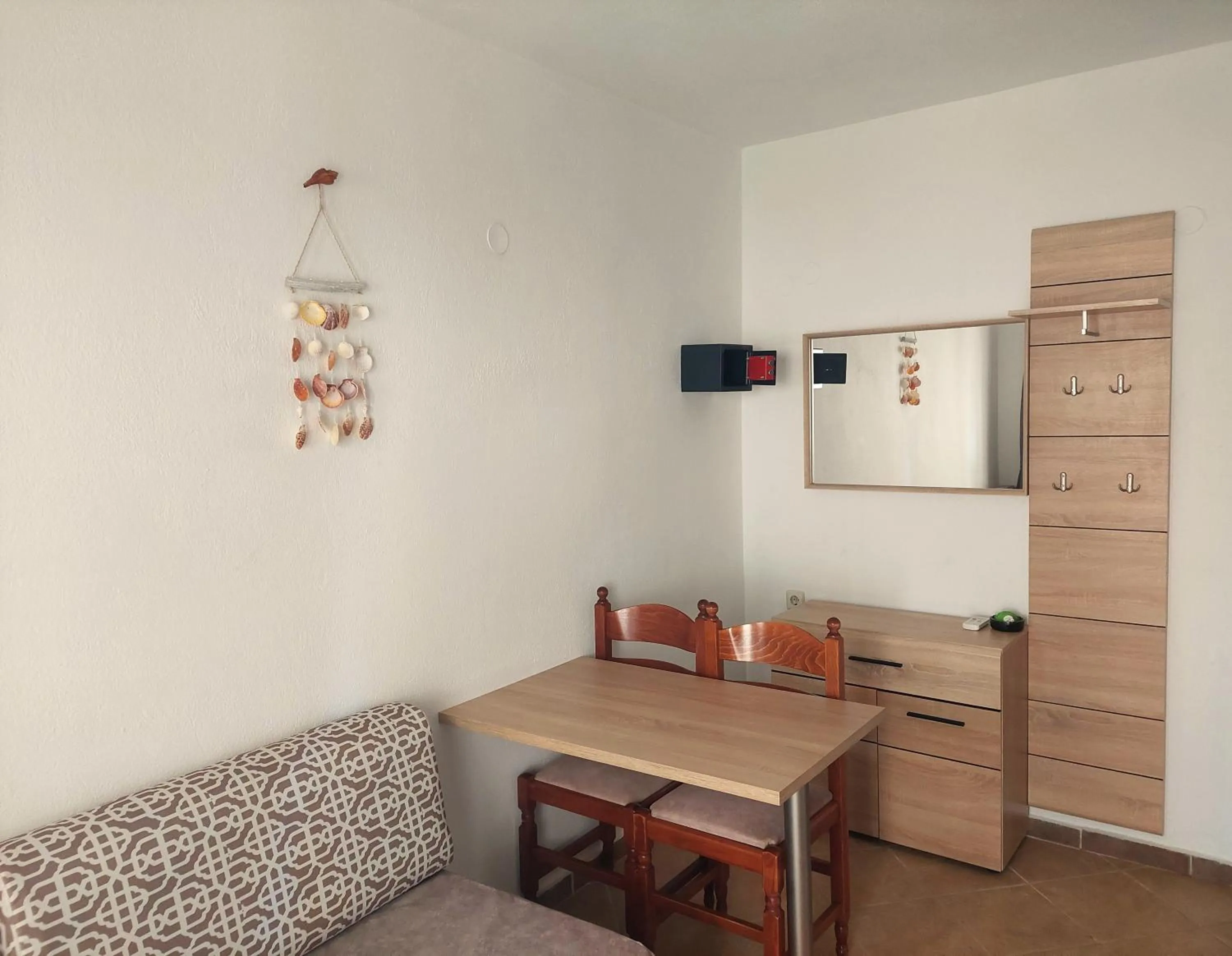 Living room in Amari Hotel