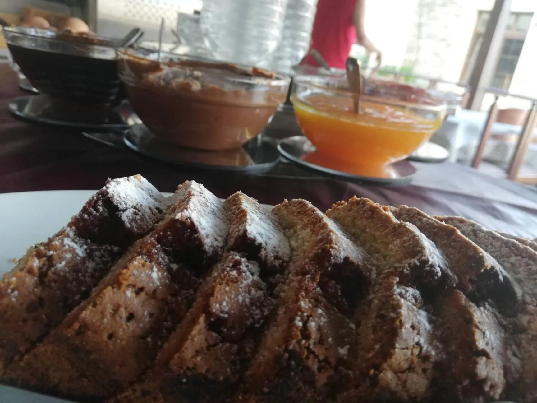 Food and drinks in Amari Hotel